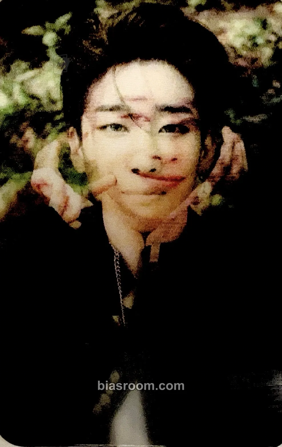 Seungwoo TIME OF SORROW Photocard - VICTON - VICTON K-pop photocard