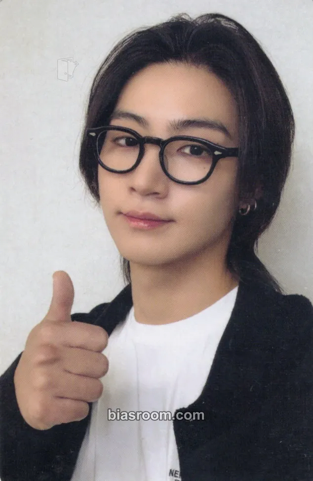 Jay B Jay B Tour "Tape: Re Load" Photocard - GOT7 - GOT7 K-pop photocard