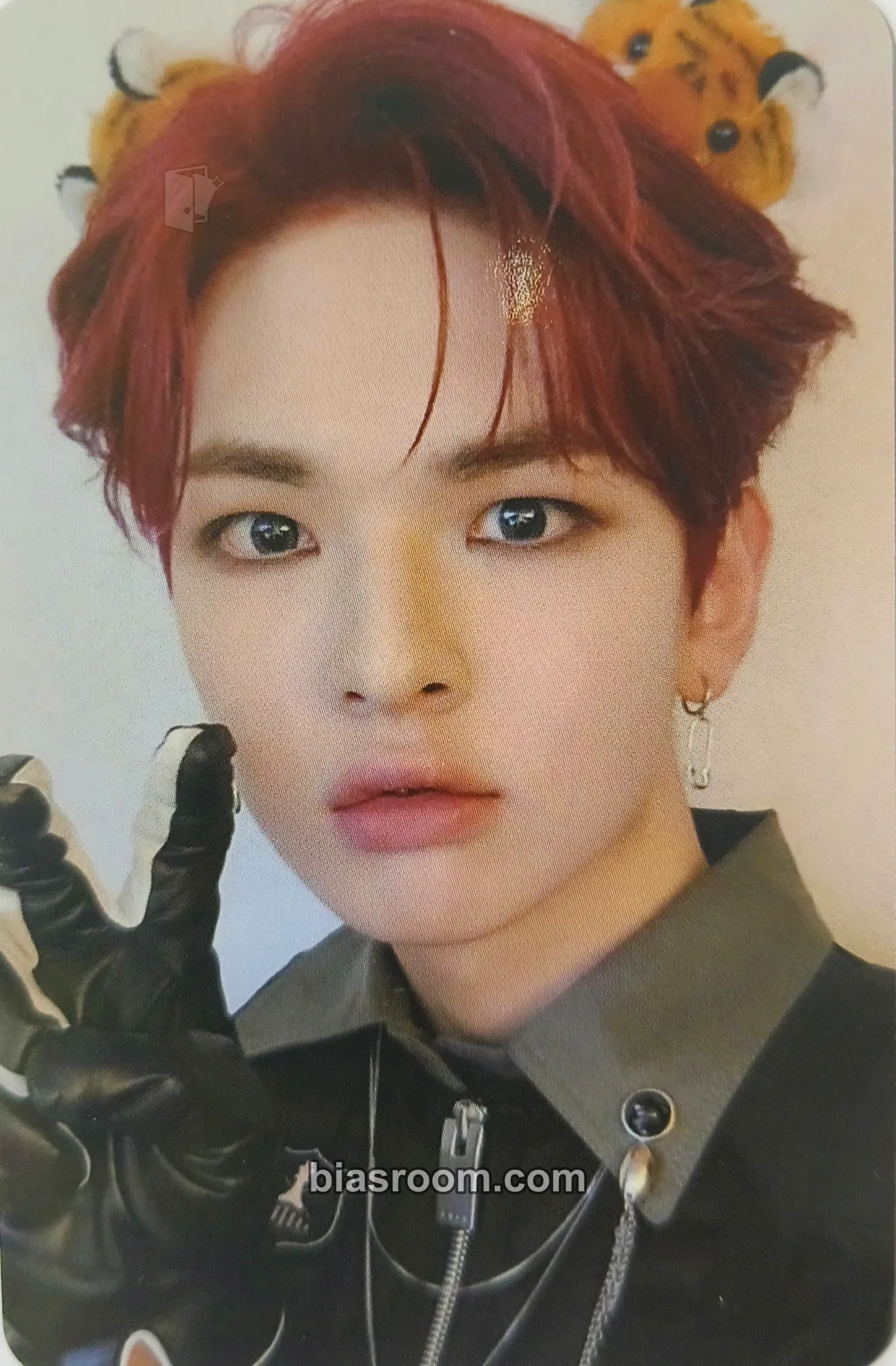 MU Prelude of Anxiety Chapter 1. '21st Century Boys' Photocard - EPEX - EPEX K-pop photocard