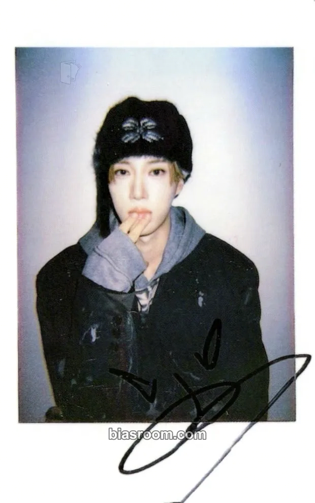 Arno ALPHA DRIVE ONE - ELLEMEN (JANUARY 2026) Photocard - ALPHA DRIVE ONE - ALPHA DRIVE ONE K-pop photocard