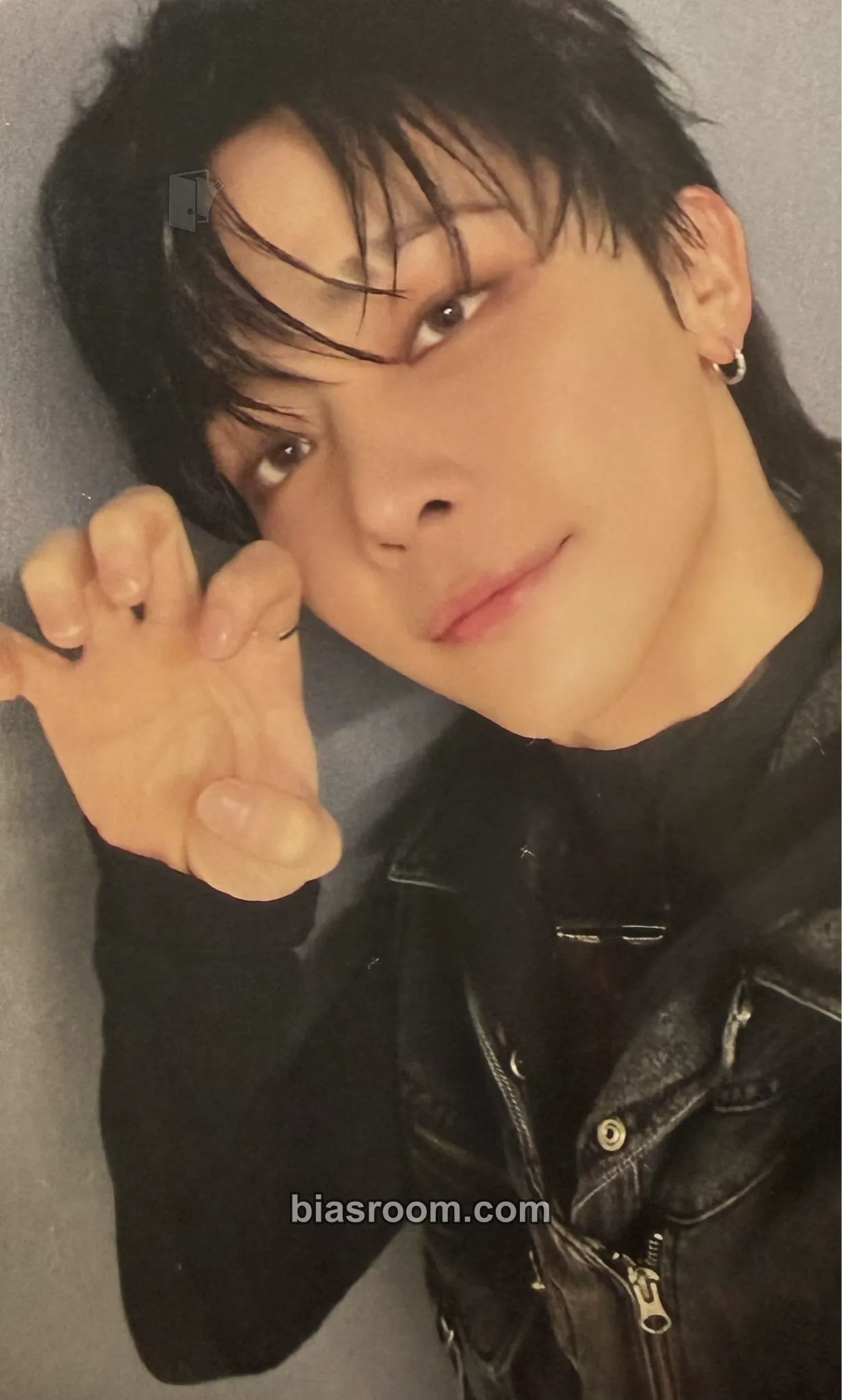 Nicholas AWAKEN THE BLOODLINE (Asia Tour) Photocard - &TEAM - &TEAM K-pop photocard
