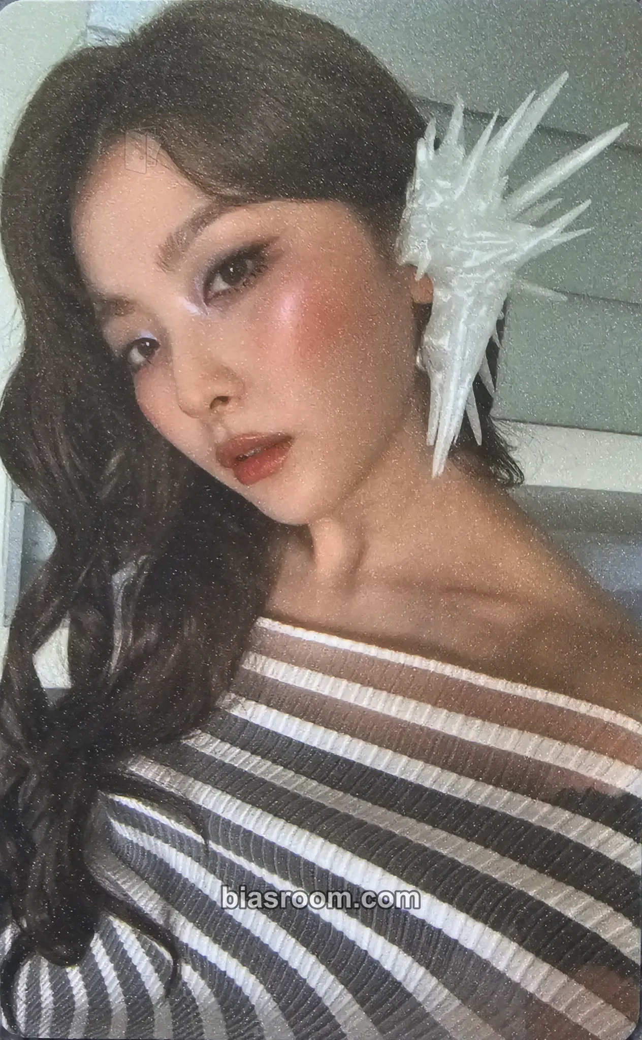 Seulgi KNIGHT Magazine Photocard - Red Velvet - Red Velvet K-pop photocard