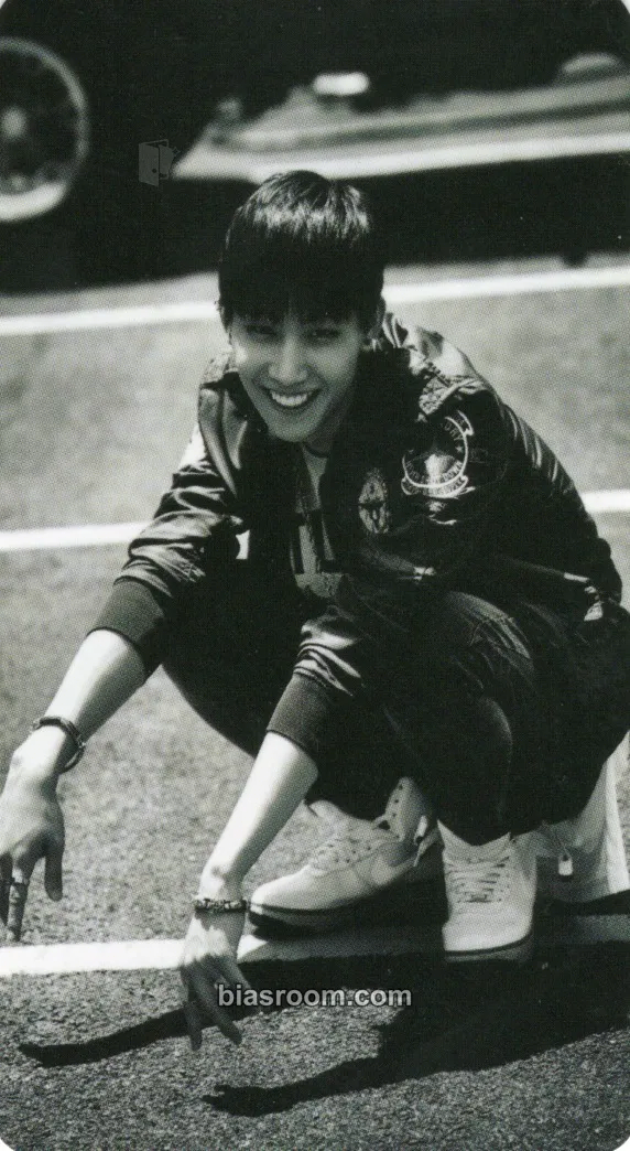 Jay B Got Love Photocard - GOT7 - GOT7 K-pop photocard