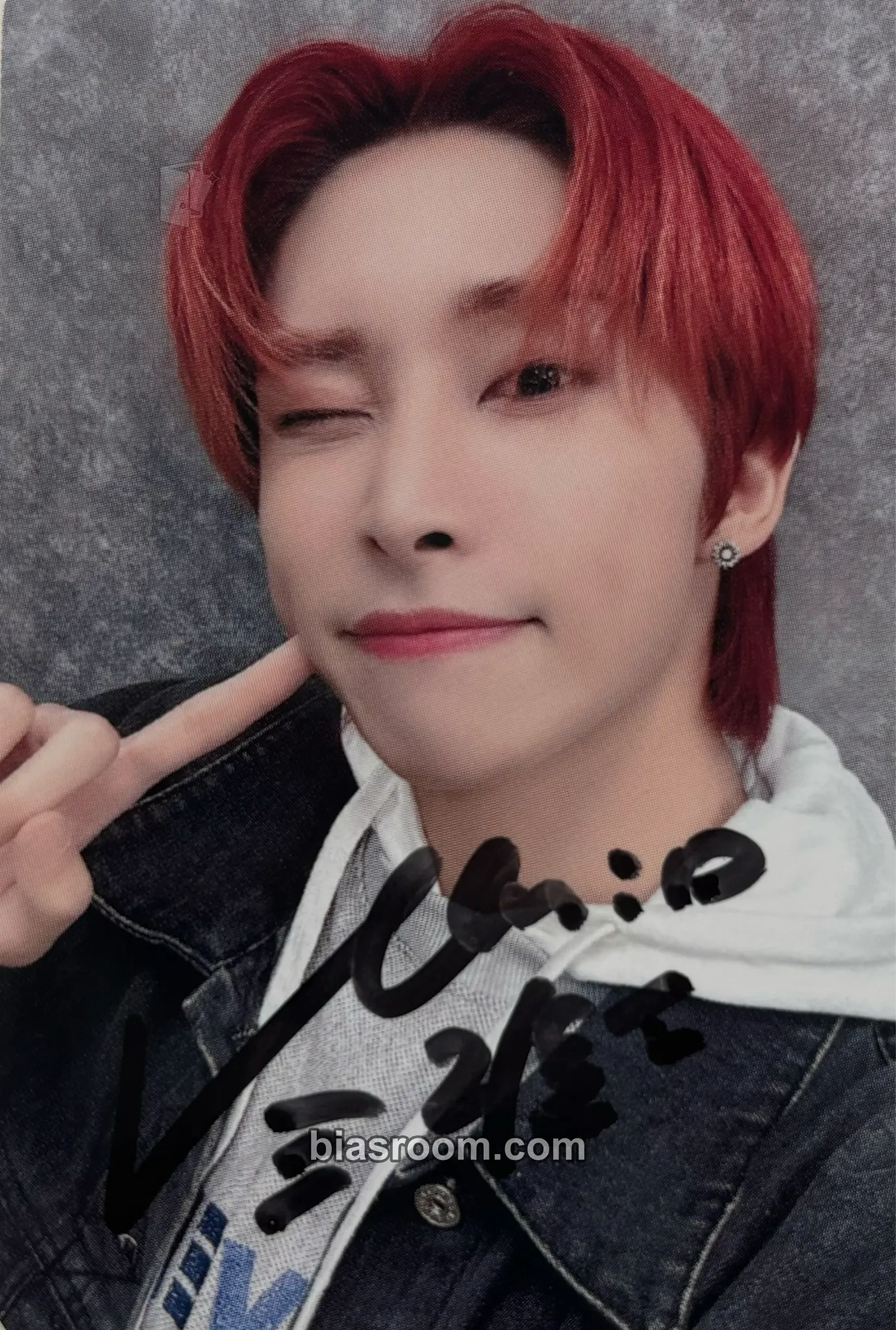 Leon DREAM LIKE Photocard - TRENDZ - TRENDZ K-pop photocard