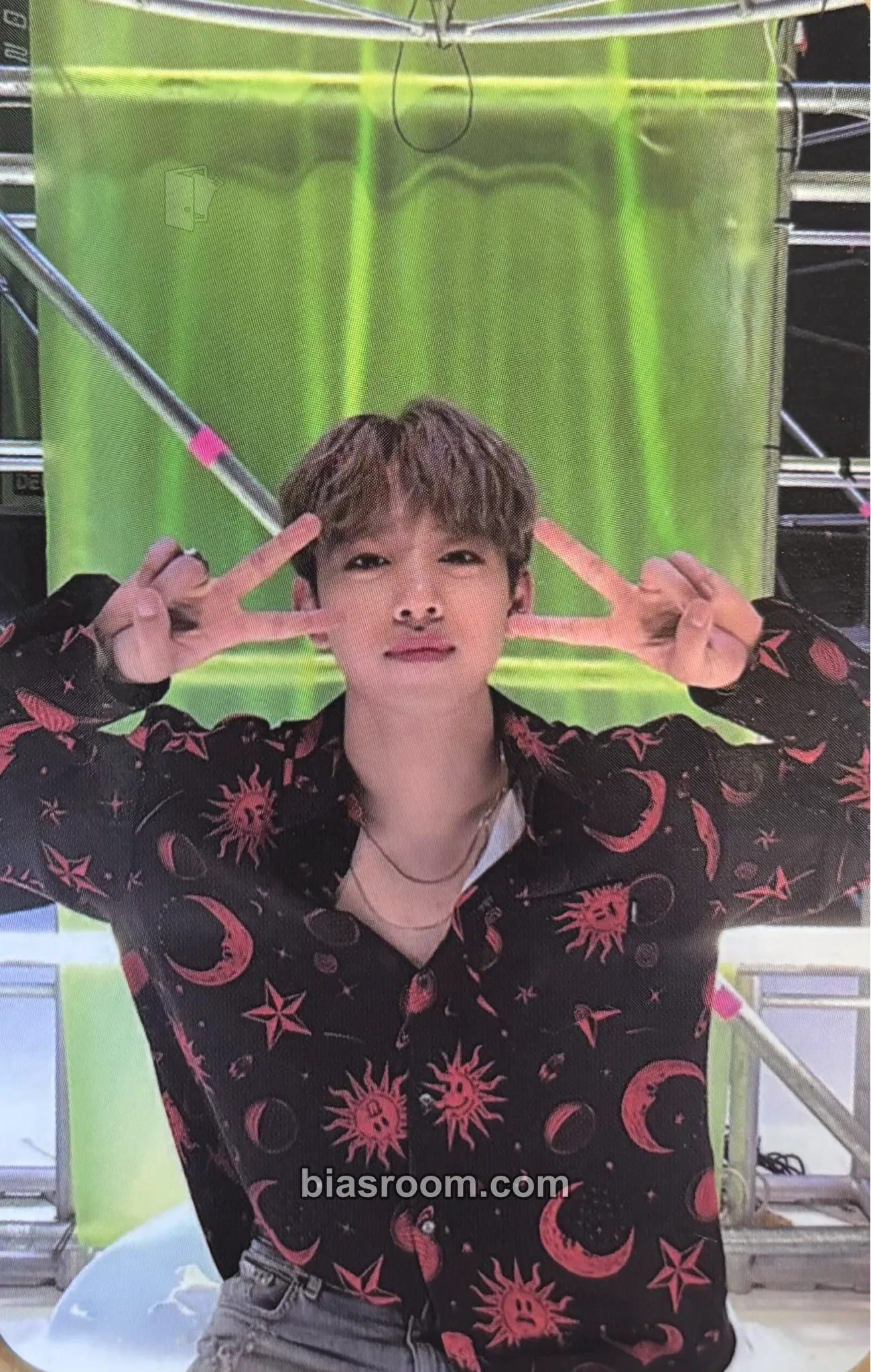 Daehyun Aight (Daehyun Solo) Photocard - BANG&JUNG&YOO&MOON - BANG&JUNG&YOO&MOON K-pop photocard