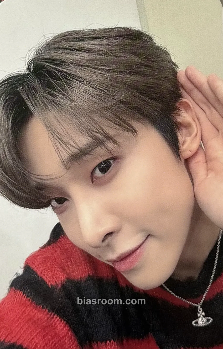 Leon STILL ON MY WAY Photocard - TRENDZ - TRENDZ K-pop photocard