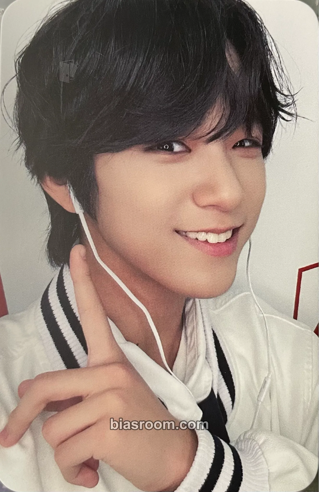 Daisuke Universe League Photocard - AHOF - AHOF K-pop photocard