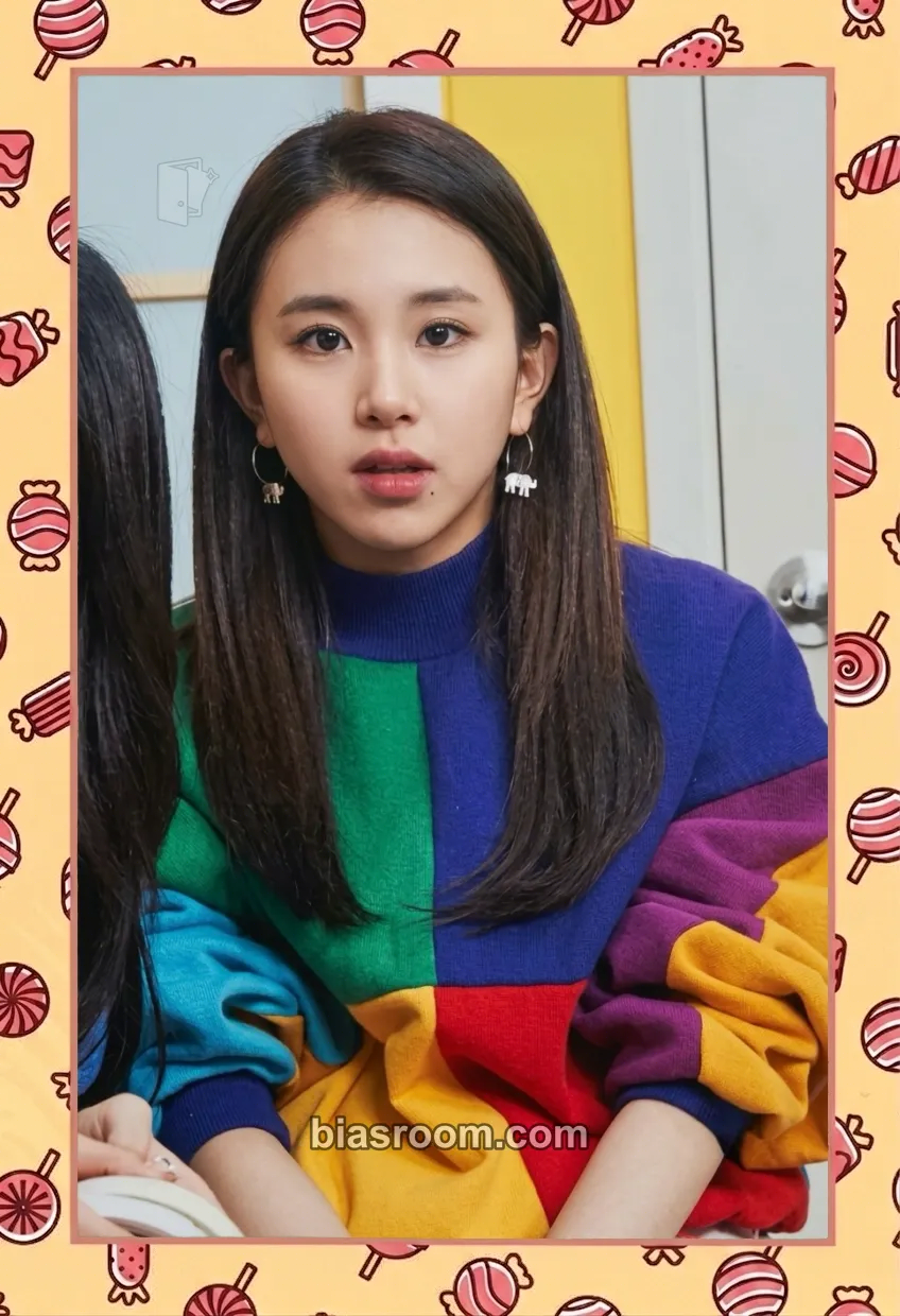 Chaeyoung TWICE TV 4 DVD Photocard - TWICE - TWICE K-pop photocard