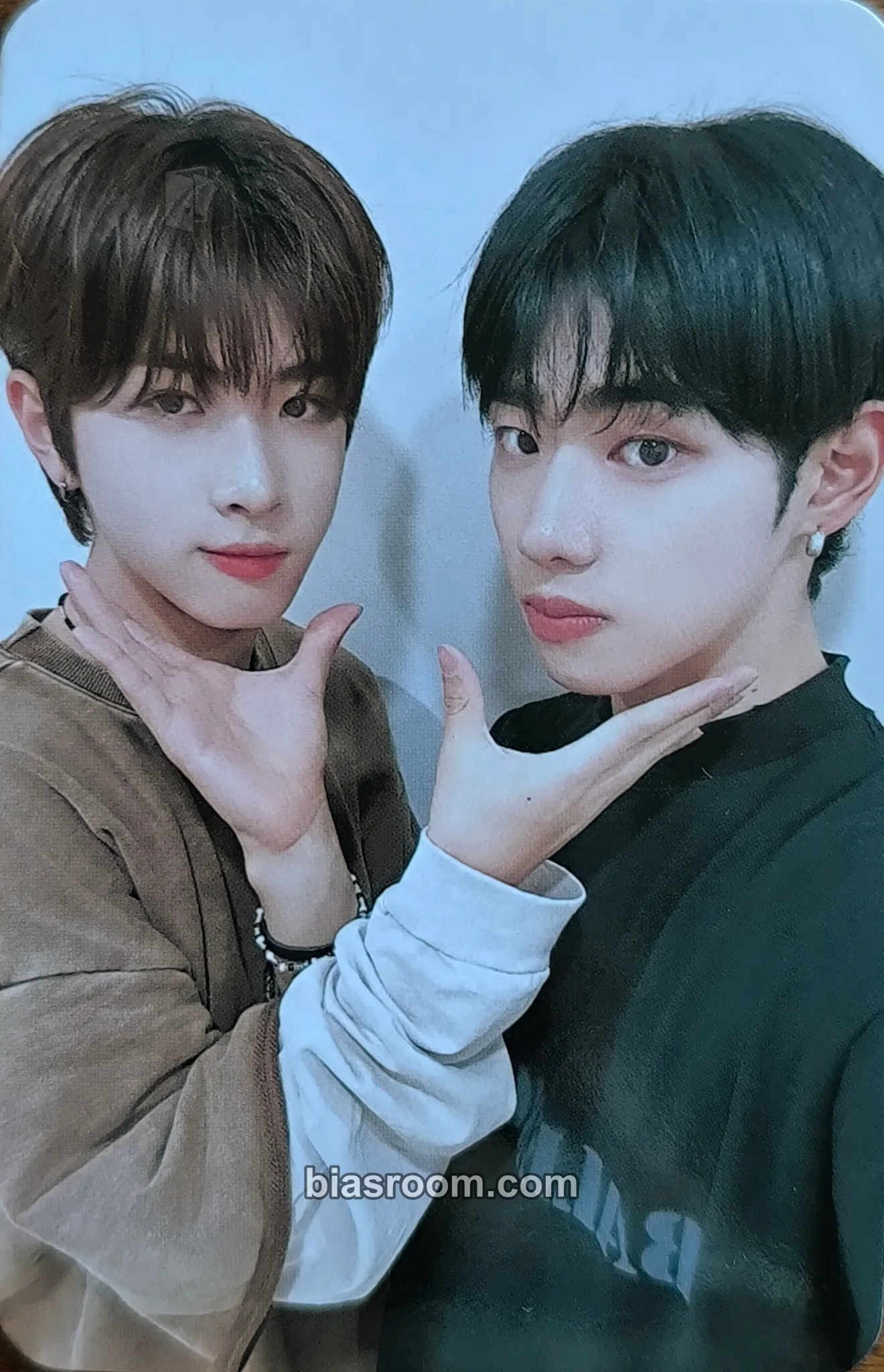 MAKE SUNSHINE Photocard - FANTASY BOYS - FANTASY BOYS K-pop photocard