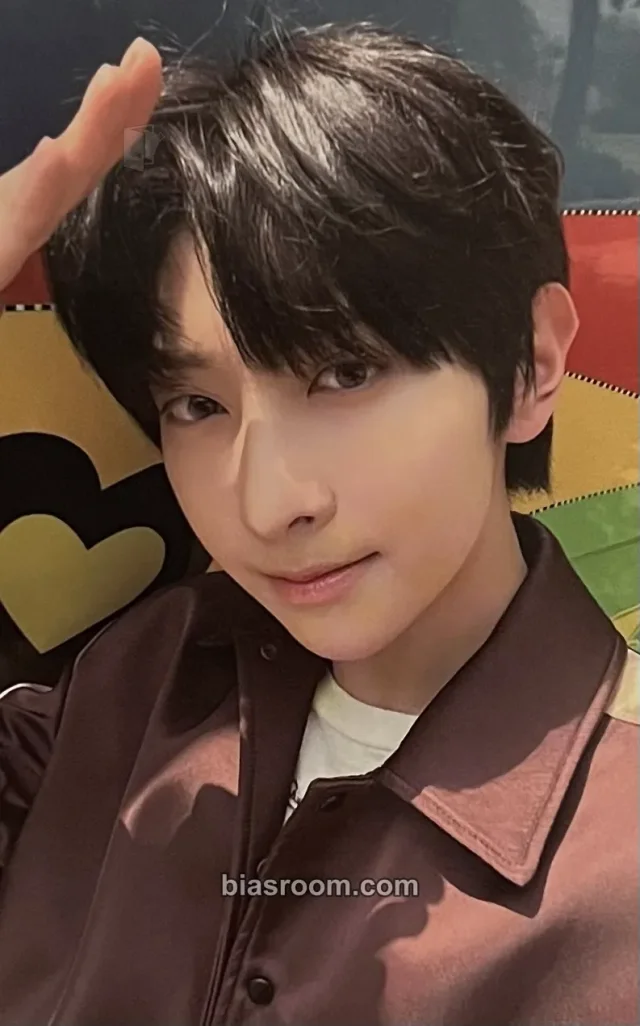 BLITZERS - Sya - WIN-DOW Album album photocard