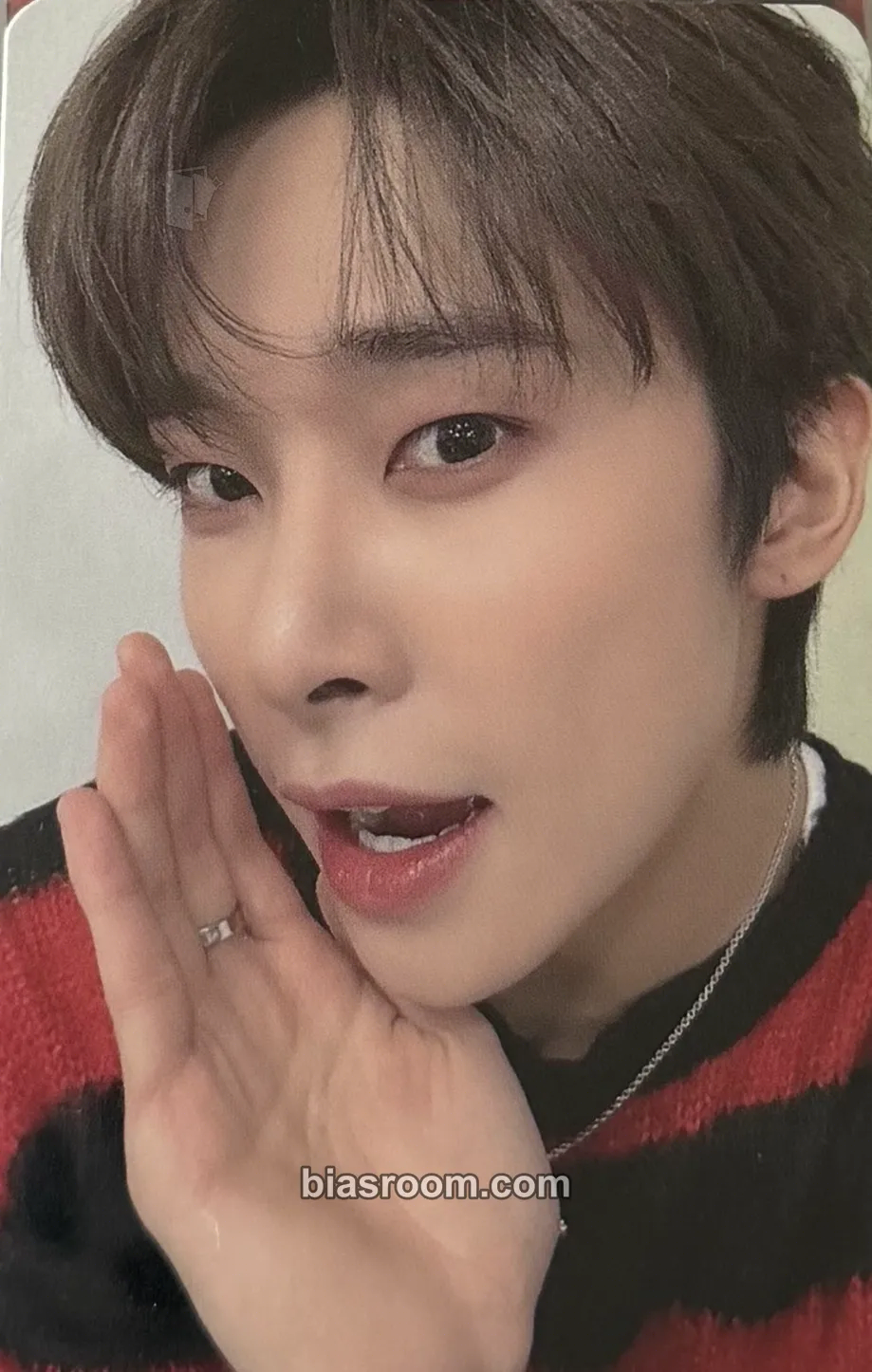 Leon STILL ON MY WAY Photocard - TRENDZ - TRENDZ K-pop photocard