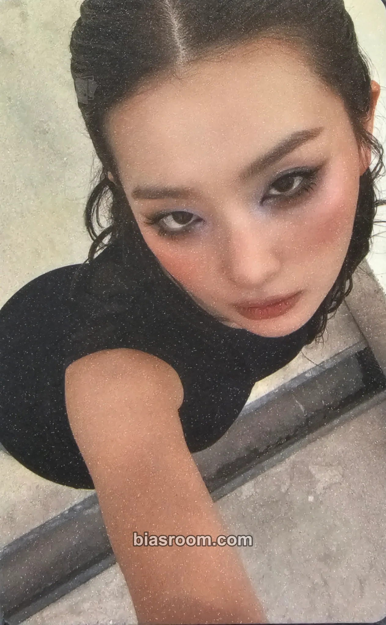 Seulgi KNIGHT Magazine Photocard - Red Velvet - Red Velvet K-pop photocard