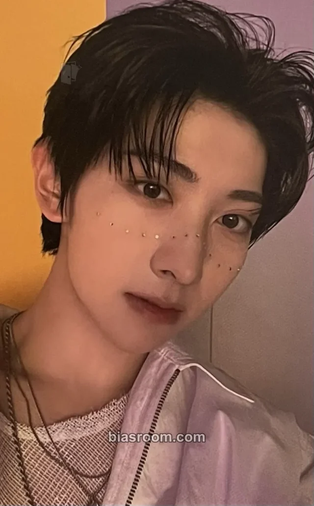 BLITZERS - Sya - WIN-DOW Album album photocard