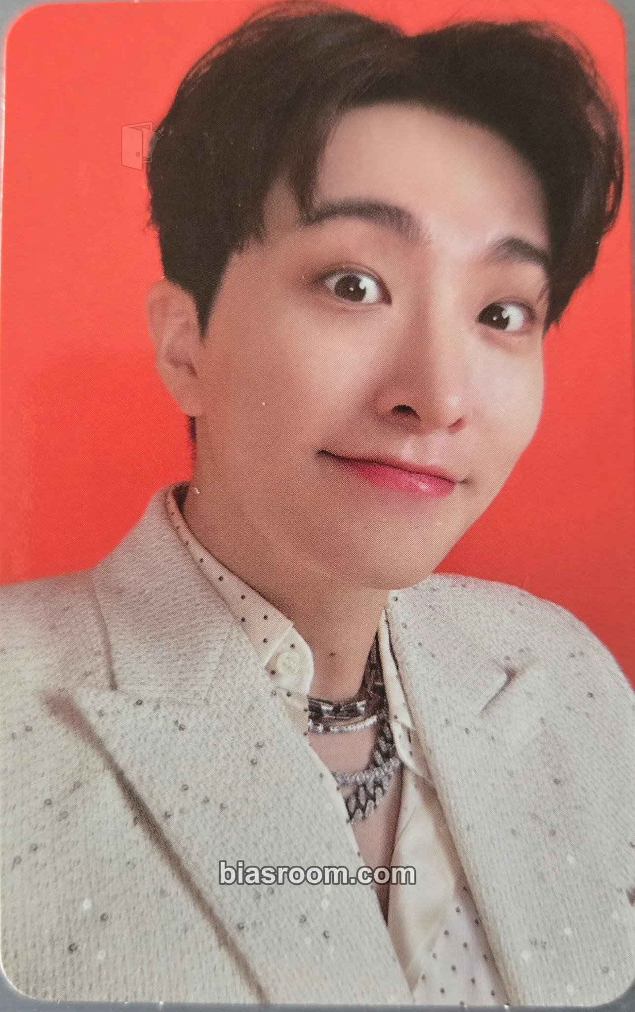 Youngjae Do It (Youngjae Solo) Photocard - GOT7 - GOT7 K-pop photocard