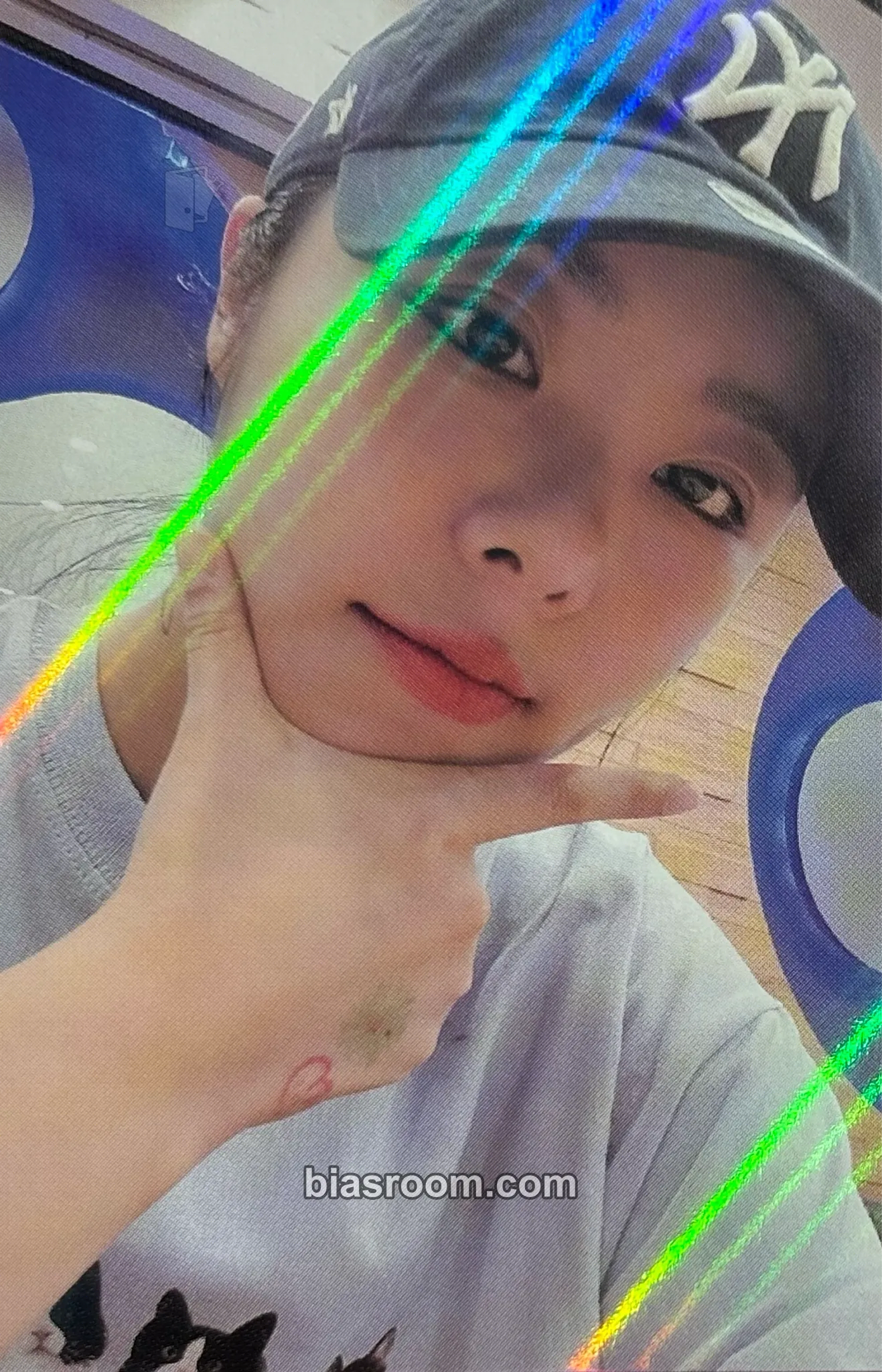 Wheein WAW Photocard - MAMAMOO - MAMAMOO K-pop photocard