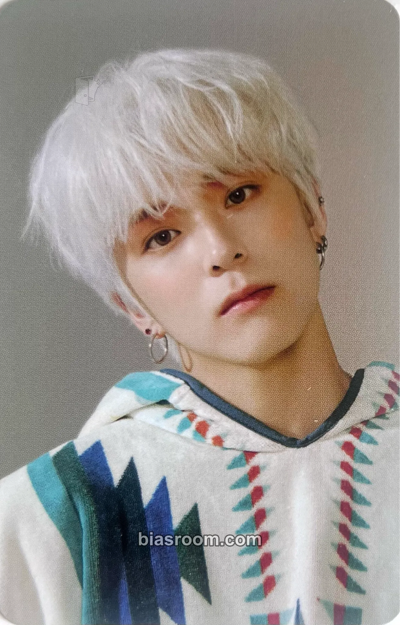 Asahi THE FIRST STEP: CHAPTER TWO Photocard - TREASURE - TREASURE K-pop photocard