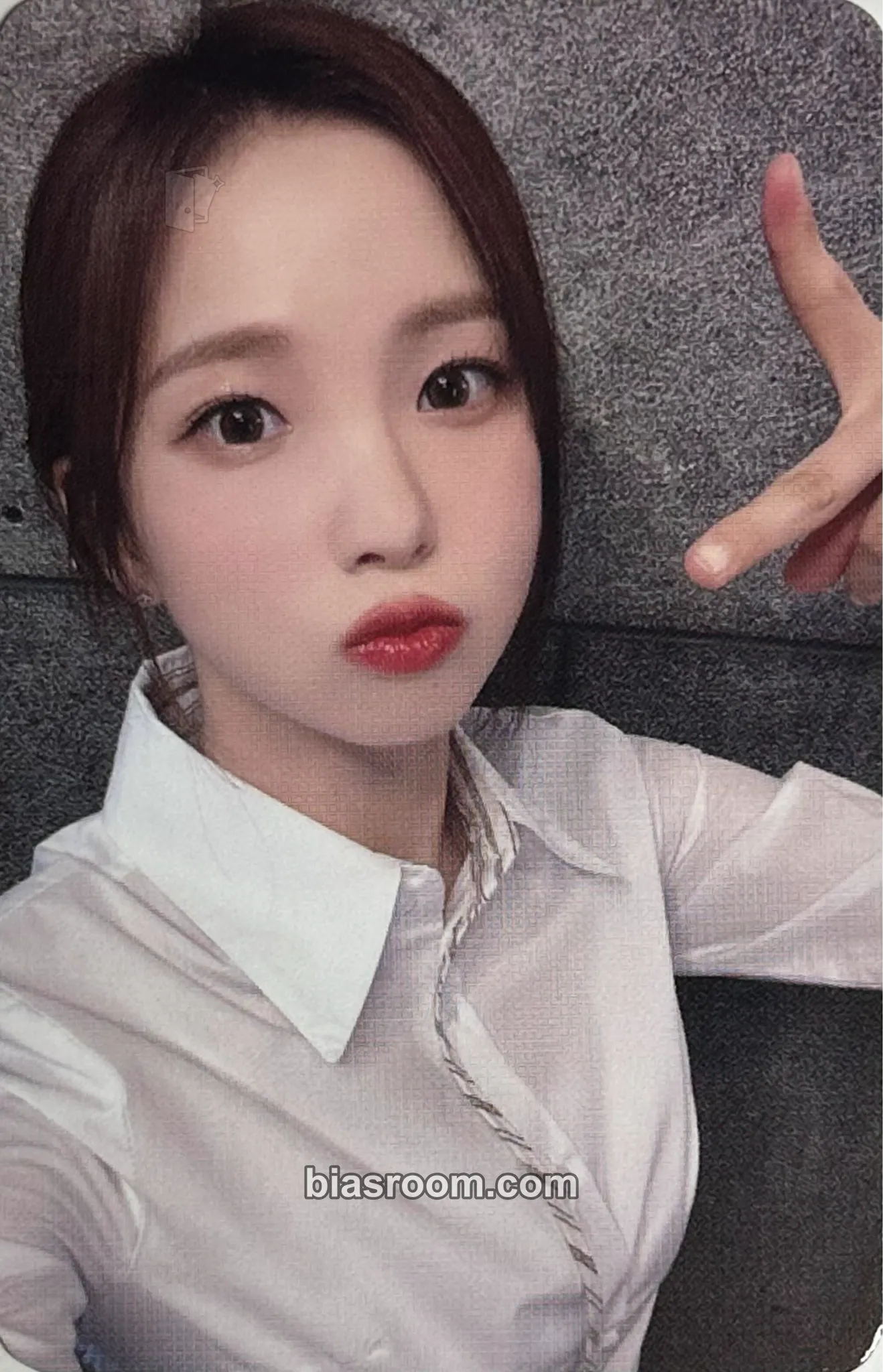 Yujin LOVESTRUCK! Photocard - Kep1er - Kep1er K-pop photocard