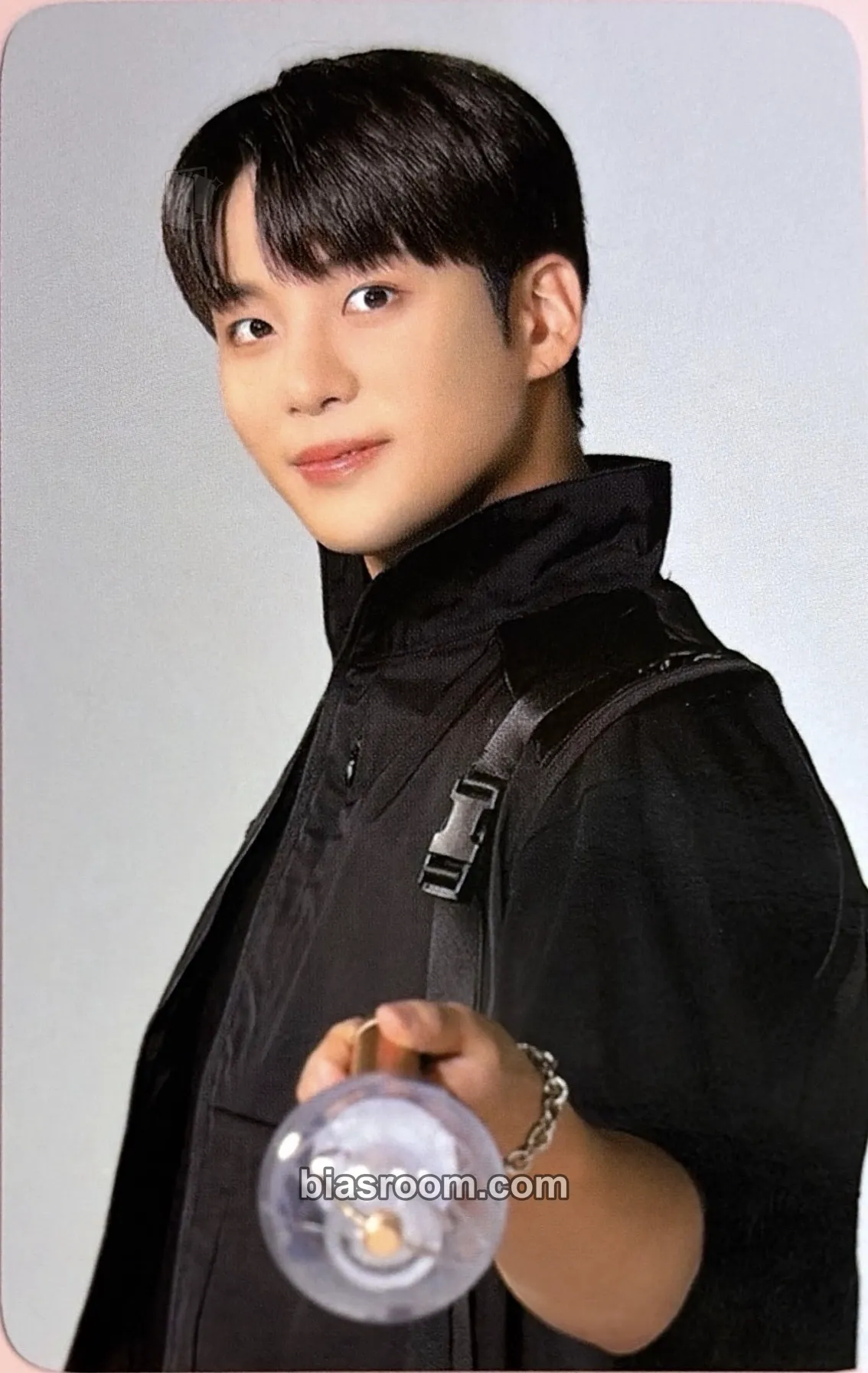 Jongho The Fellowship : Break The Wall World Tour 2022 - 2023 Photocard - ATEEZ - ATEEZ K-pop photocard