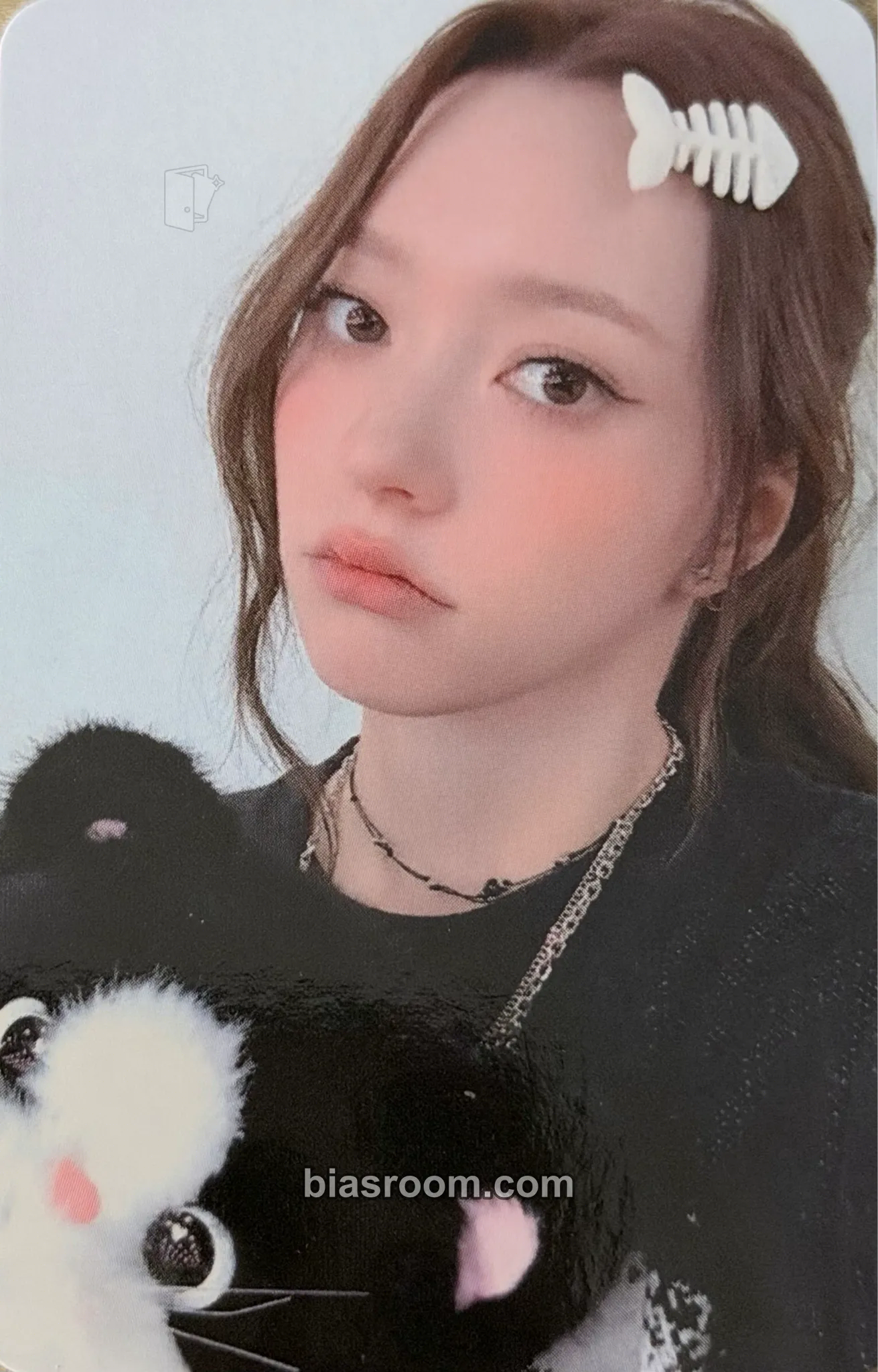 Chanelle Moon Too Much Part 1 Photocard - FIFTY FIFTY - FIFTY FIFTY K-pop photocard