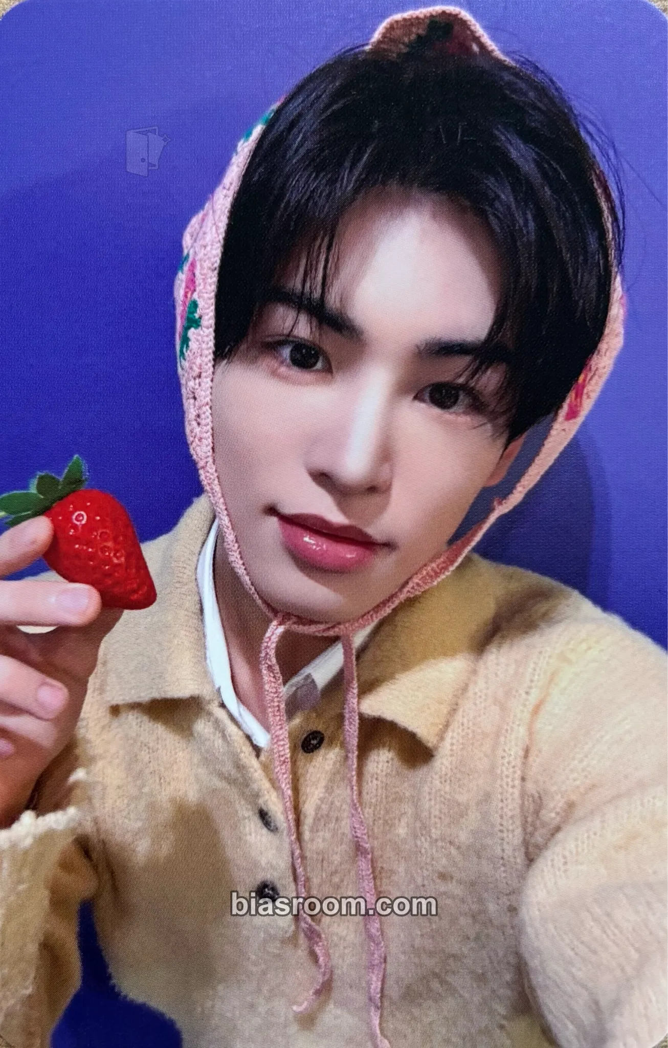 Minje My First Flip Photocard - KickFlip - KickFlip K-pop photocard