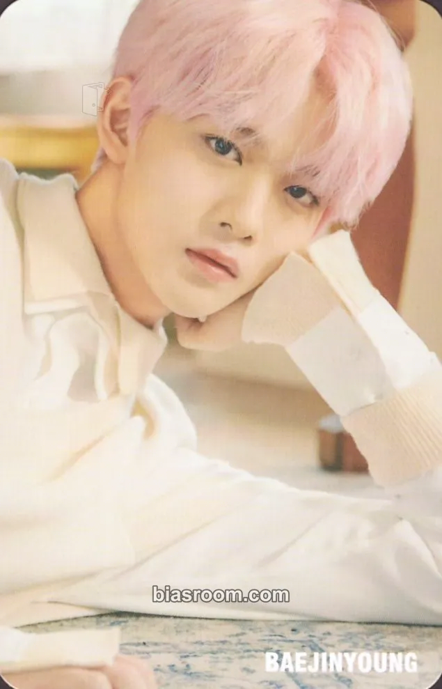 Jinyoung All For You Photocard - CIX - CIX K-pop photocard