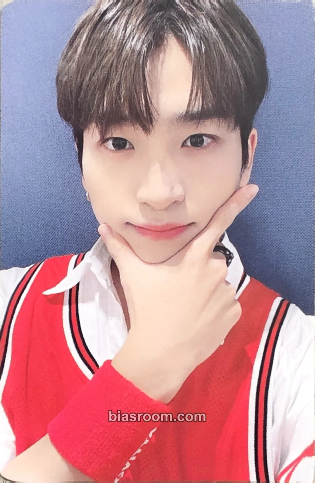 Sangyeon Thrill-ing Photocard - THE BOYZ - THE BOYZ K-pop photocard
