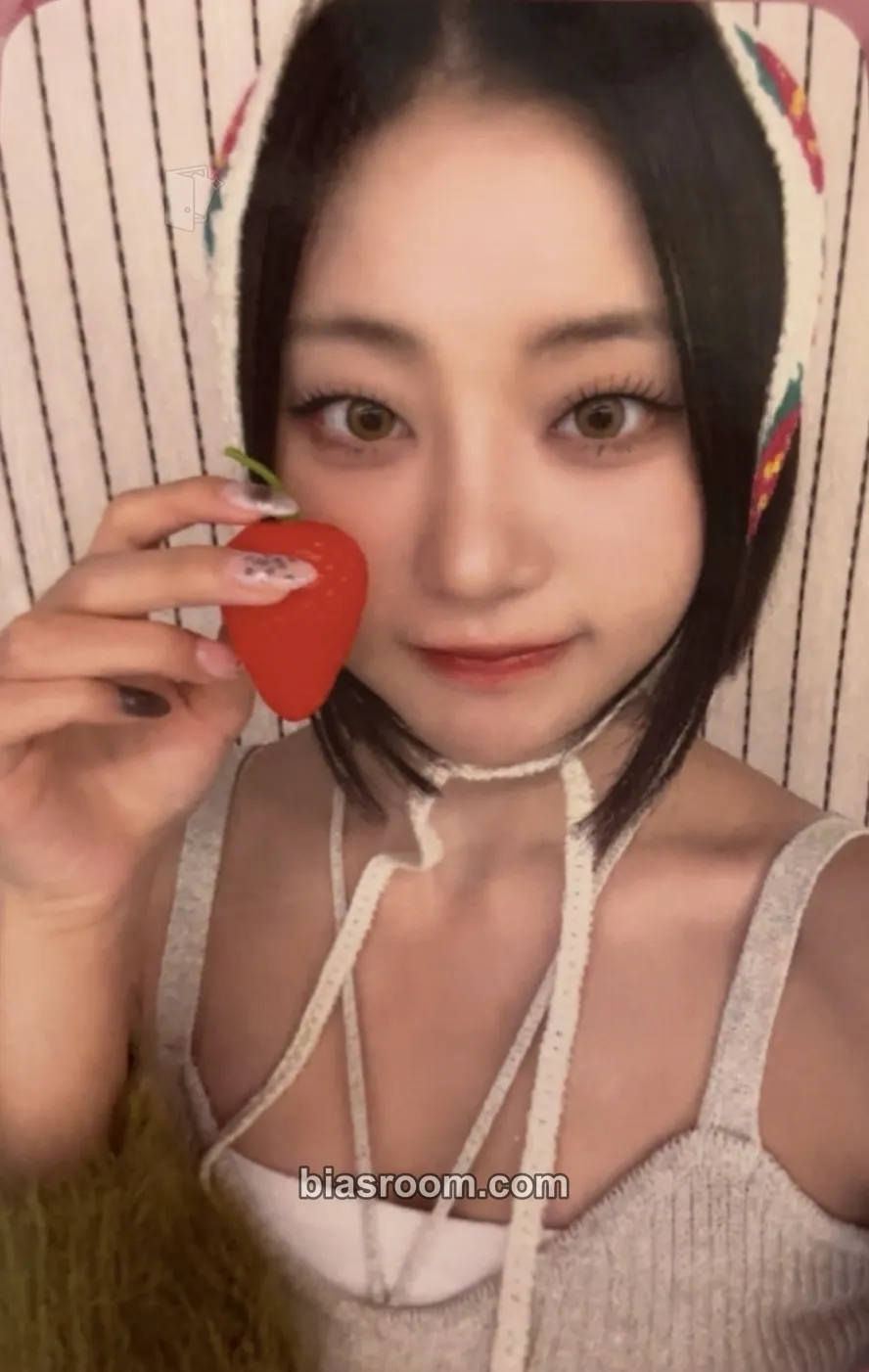 Sheon appendix: Of All We Have Lost Photocard - Billlie - Billlie K-pop photocard