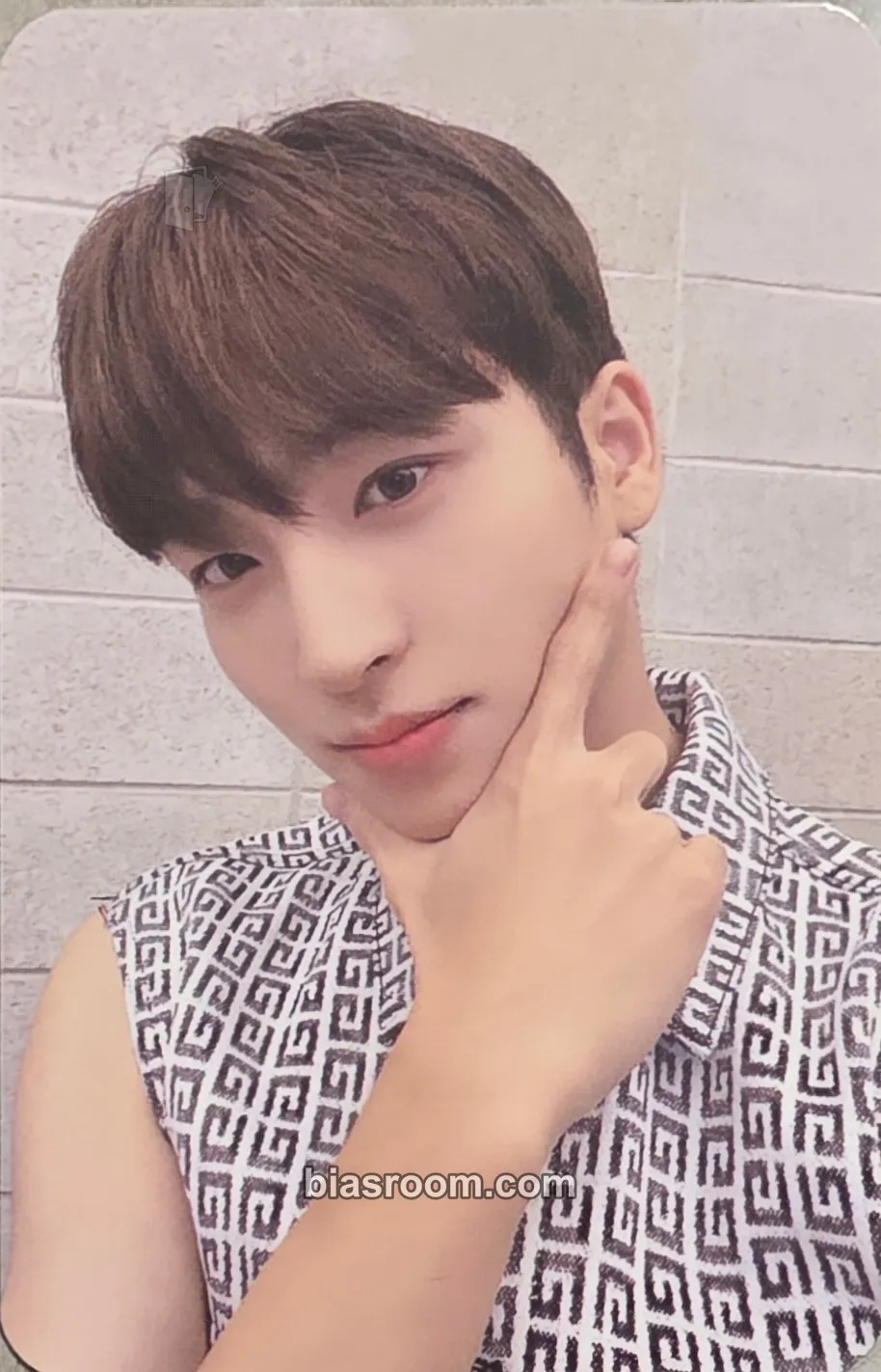 Sangyeon Thrill-ing Photocard - THE BOYZ - THE BOYZ K-pop photocard