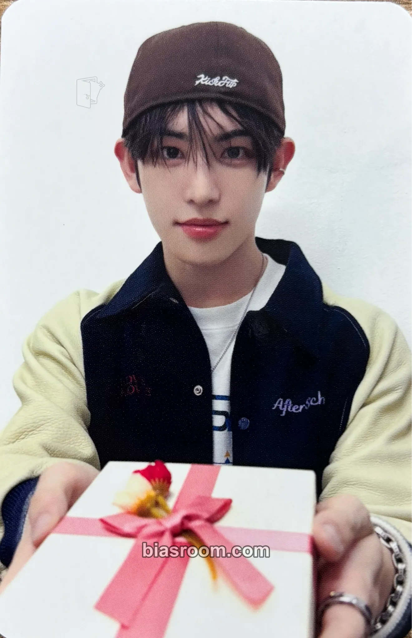 Minje My First Flip Photocard - KickFlip - KickFlip K-pop photocard