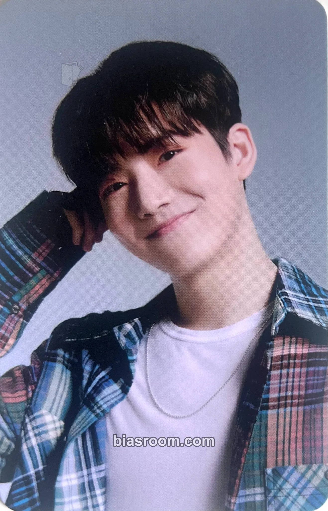Junkyu THE FIRST STEP: CHAPTER TWO Photocard - TREASURE - TREASURE K-pop photocard