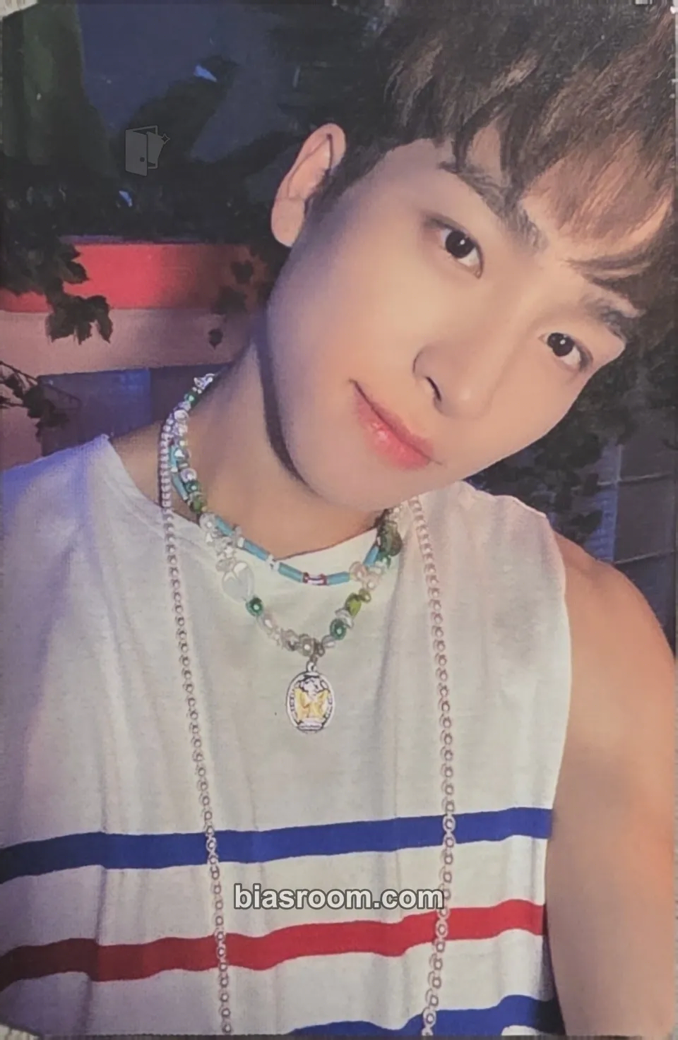 Sangyeon Thrill-ing Photocard - THE BOYZ - THE BOYZ K-pop photocard