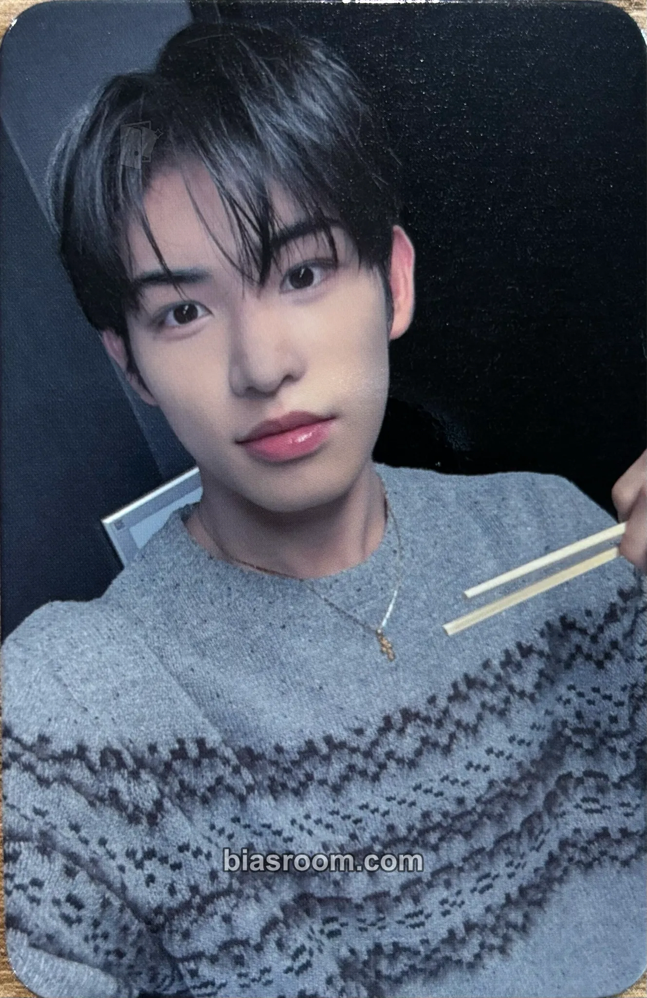 Minje My First Flip Photocard - KickFlip - KickFlip K-pop photocard