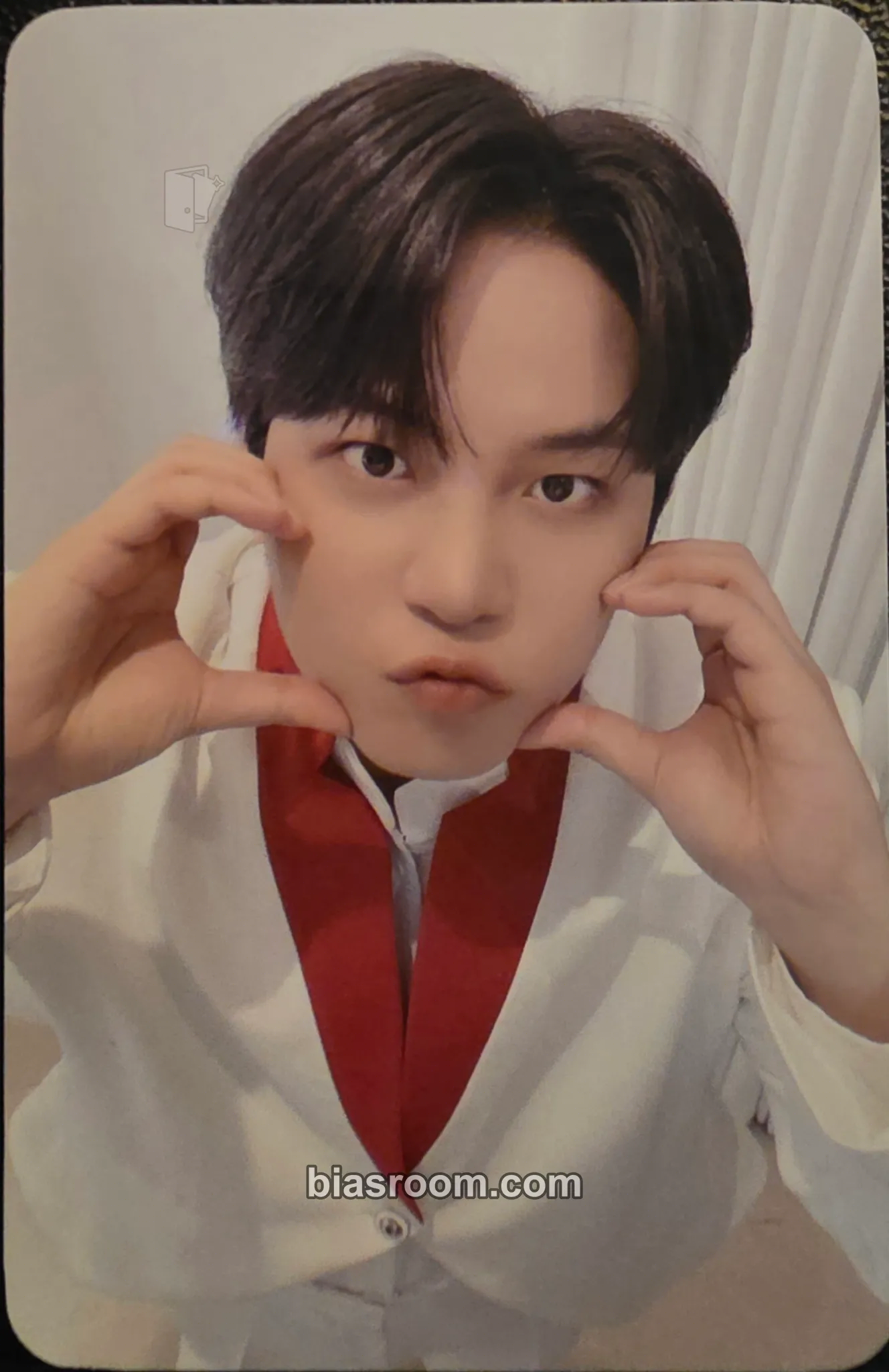 Jongho ANITEEZ IN THE CALLING Photocard - ATEEZ - ATEEZ K-pop photocard