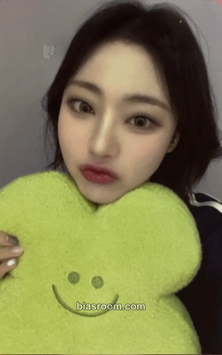 Sheon appendix: Of All We Have Lost Photocard - Billlie - Billlie K-pop photocard