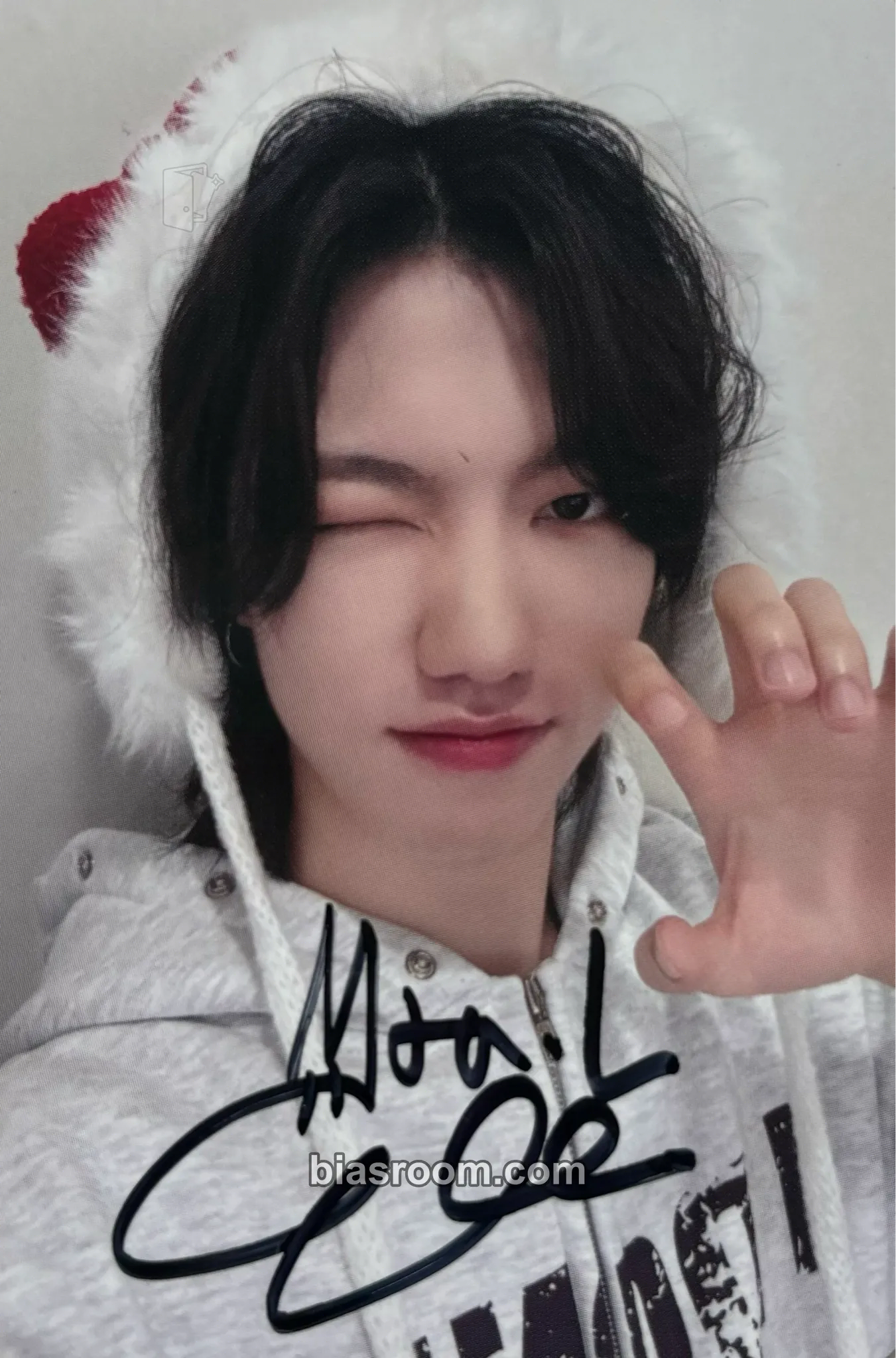 ra.L Yechan Birthday Events Photocard - TRENDZ - TRENDZ K-pop photocard