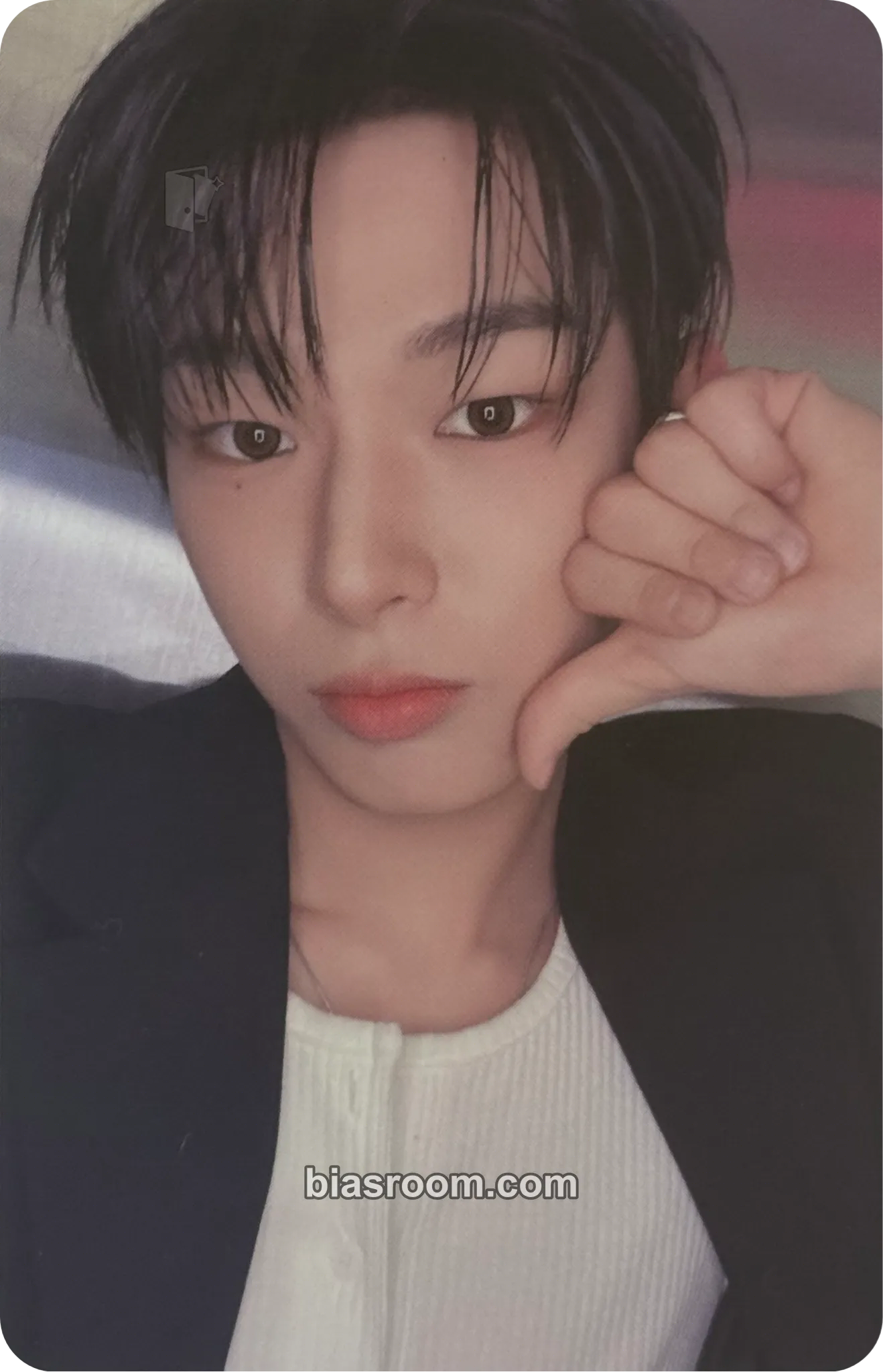 Steven AHOF 1ST TOUR: THE FIRST SPARK Photocard - AHOF - AHOF K-pop photocard