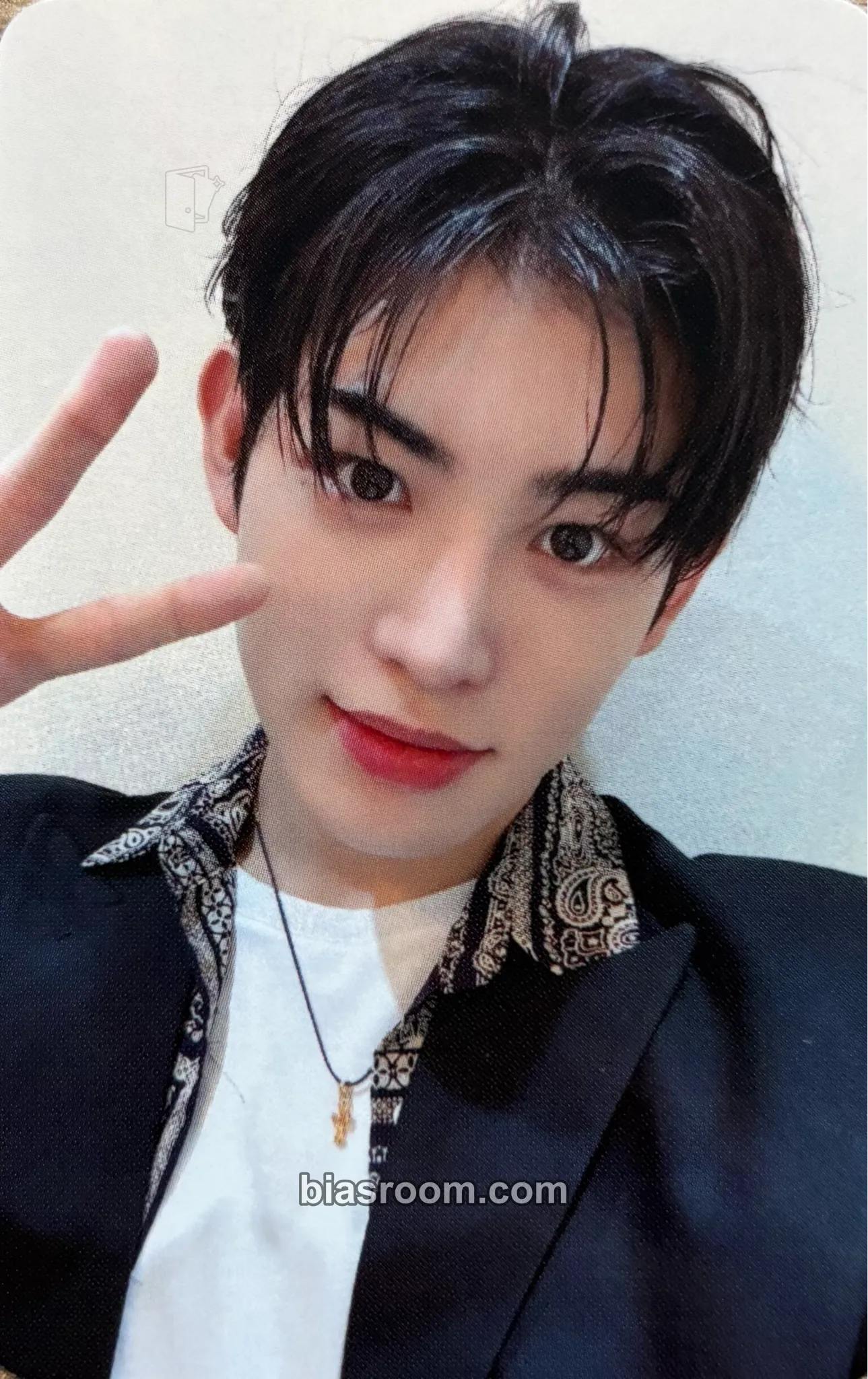 Minje My First Flip Photocard - KickFlip - KickFlip K-pop photocard