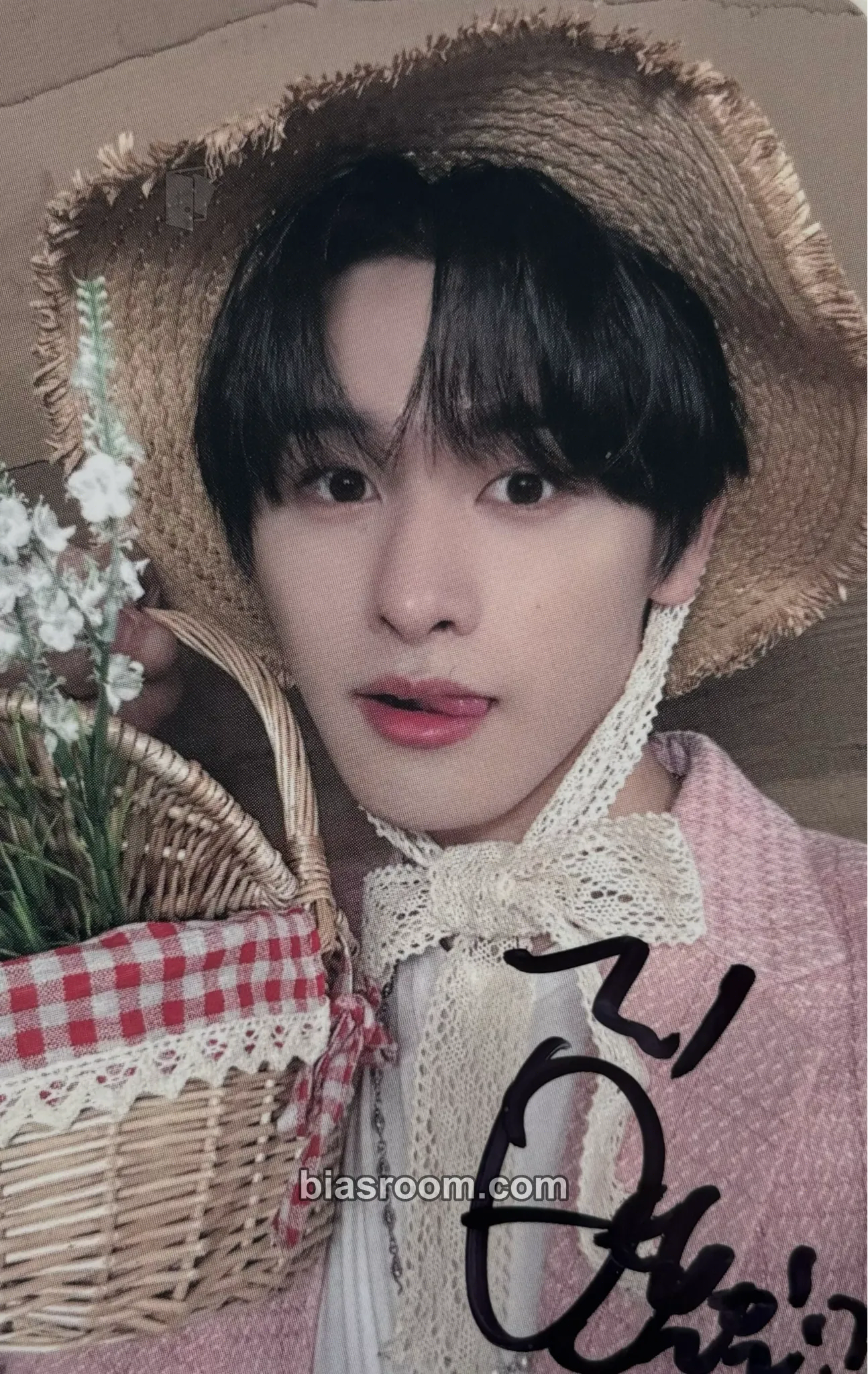 Eunil DREAM LIKE Photocard - TRENDZ - TRENDZ K-pop photocard