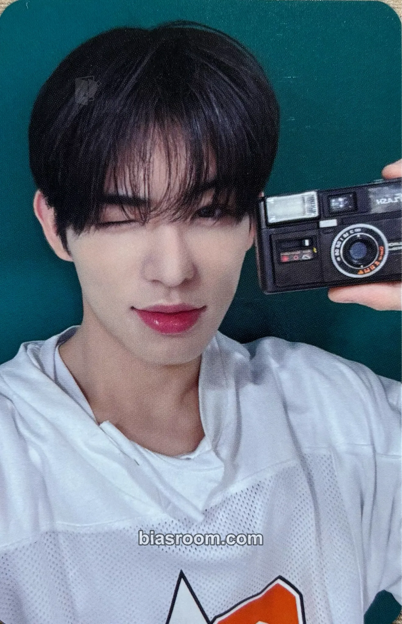 Minje My First Flip Photocard - KickFlip - KickFlip K-pop photocard