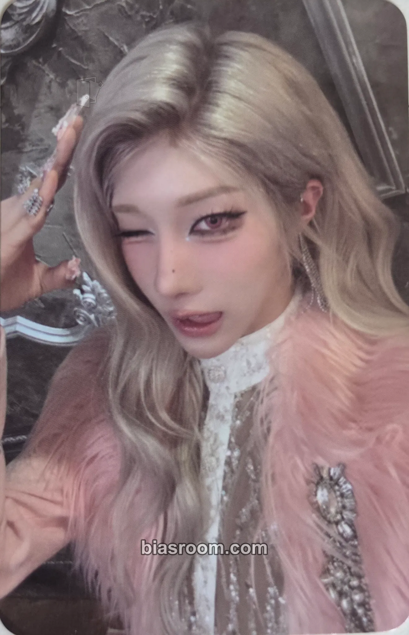 Rui I, God Photocard - XLOV - XLOV K-pop photocard