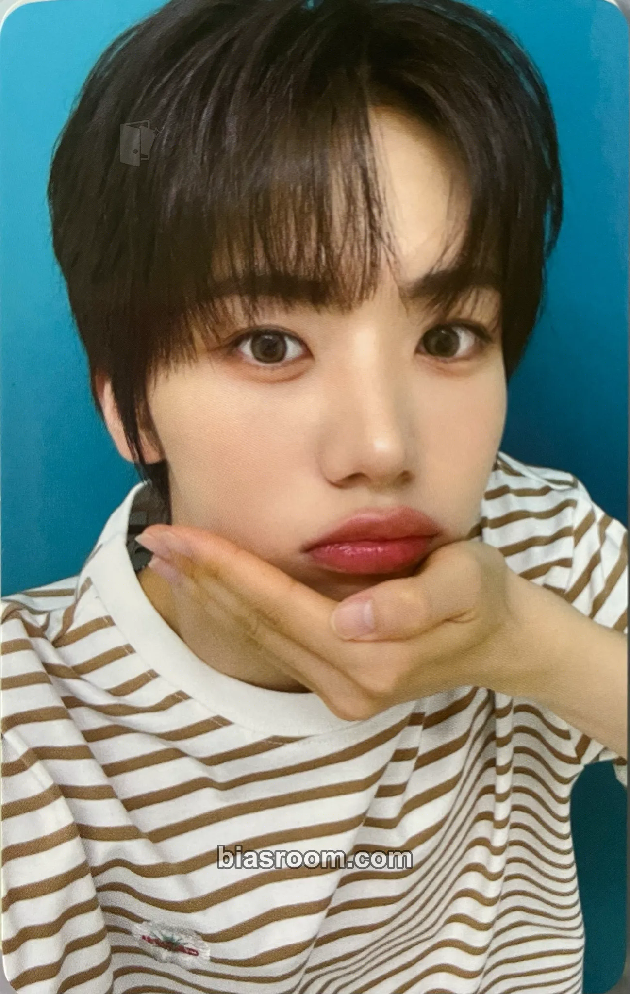 Woongki WHO WE ARE Photocard - AHOF - AHOF K-pop photocard