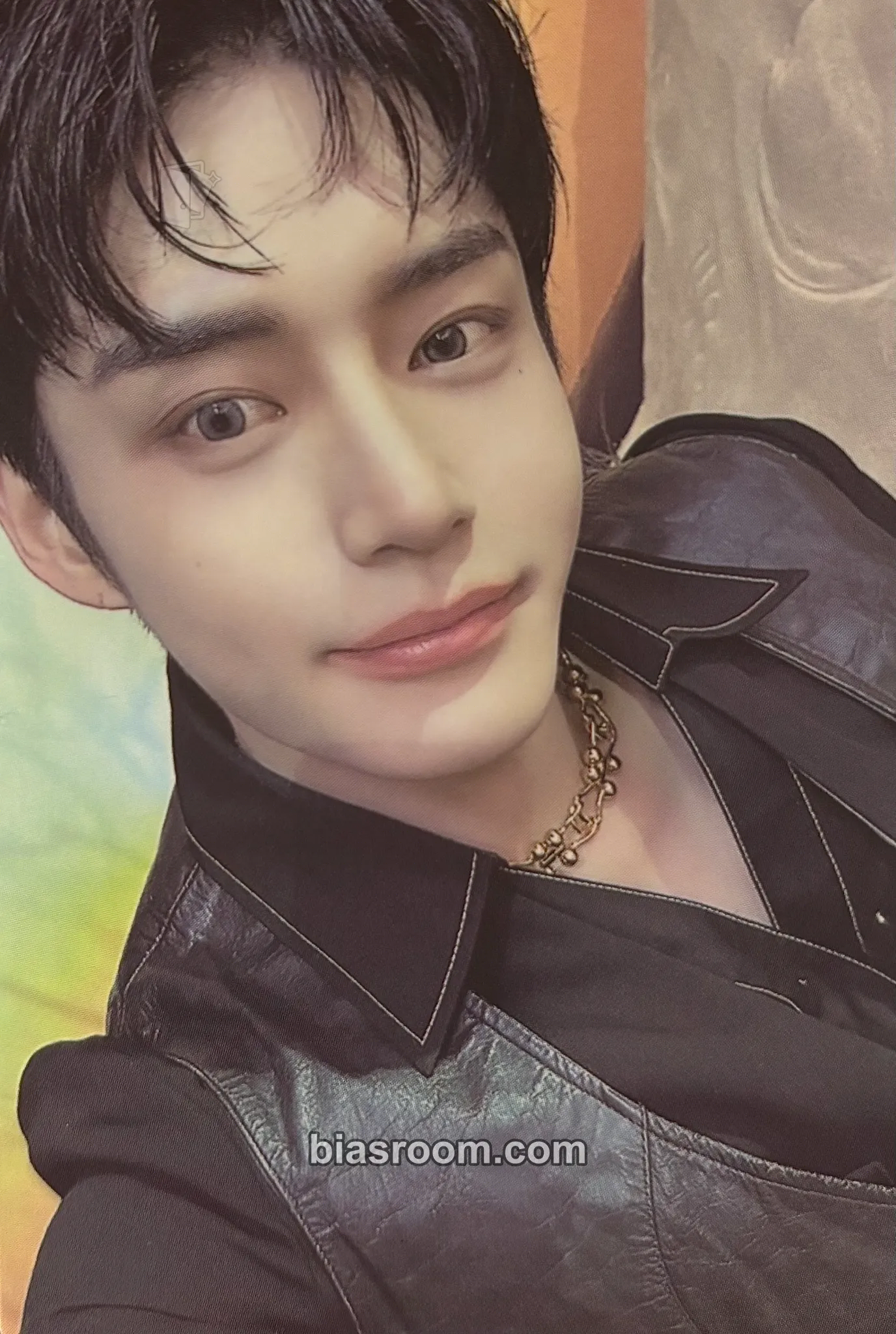 Jiwoong You Had Me at Hello Photocard - ZEROBASEONE - ZEROBASEONE K-pop photocard