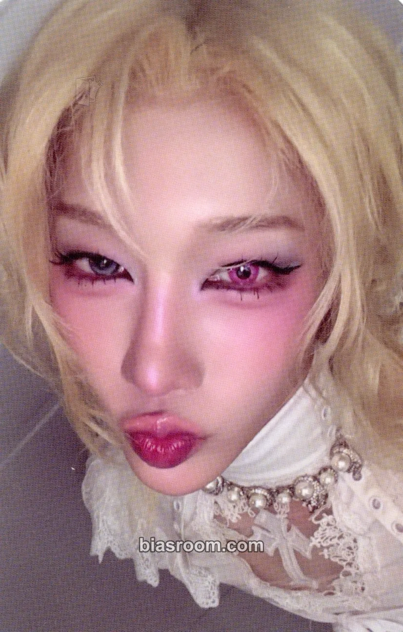 Rui I, God Photocard - XLOV - XLOV K-pop photocard