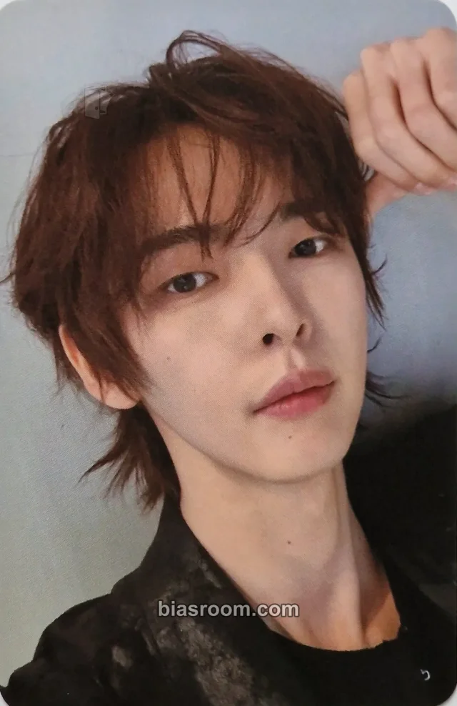 KB OnlyOneOf QtoresQ (QQQ) K-pop photocard