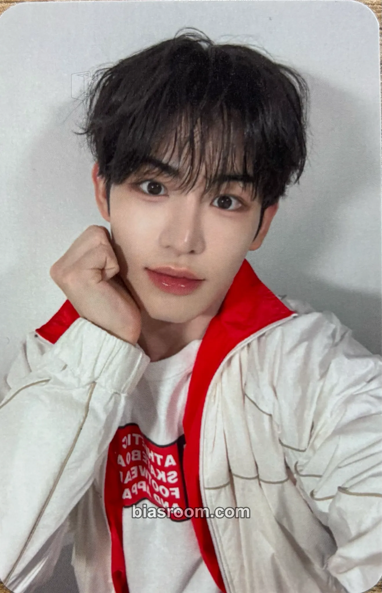 Minje My First Flip Photocard - KickFlip - KickFlip K-pop photocard