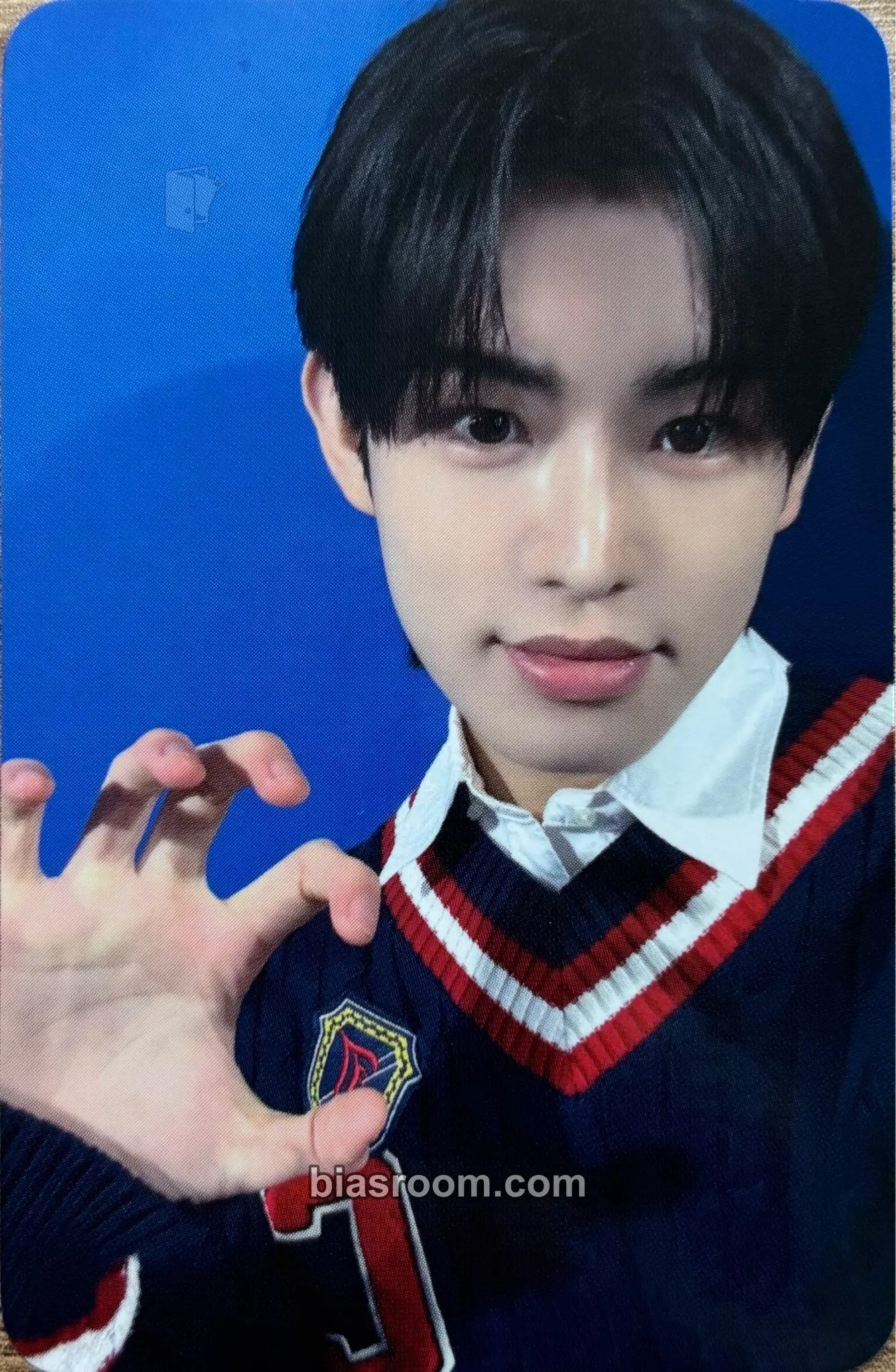 Minje My First Flip Photocard - KickFlip - KickFlip K-pop photocard