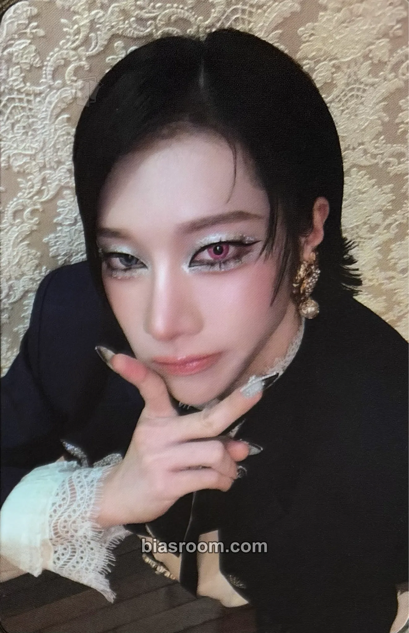 Rui I, God Photocard - XLOV - XLOV K-pop photocard