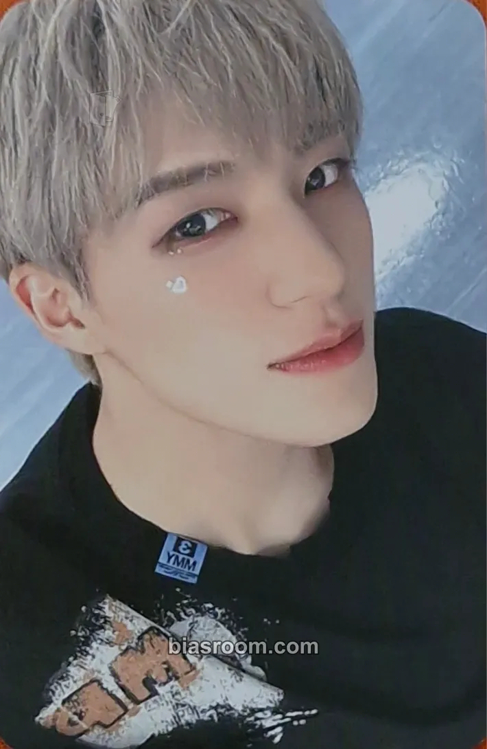 Jeno 8TH NCT DREAM Anniversary MD Photocard - NCT DREAM - NCT DREAM K-pop photocard