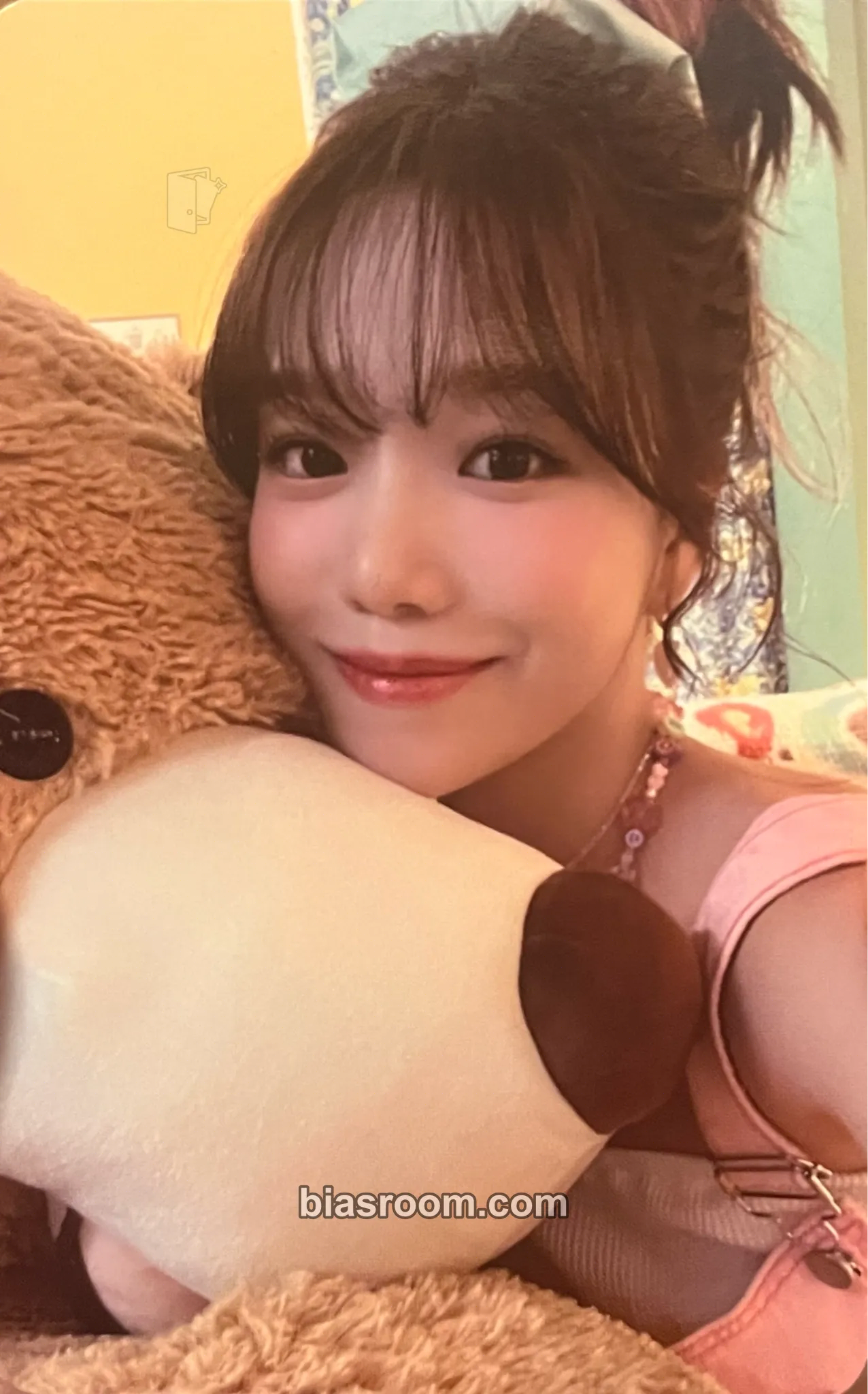Jo Yuri Op.22 Y-Waltz : in Minor Photocard - Jo Yuri K-pop photocard