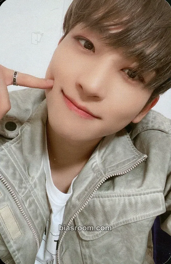 Sangyeon Chase Photocard - THE BOYZ - THE BOYZ K-pop photocard
